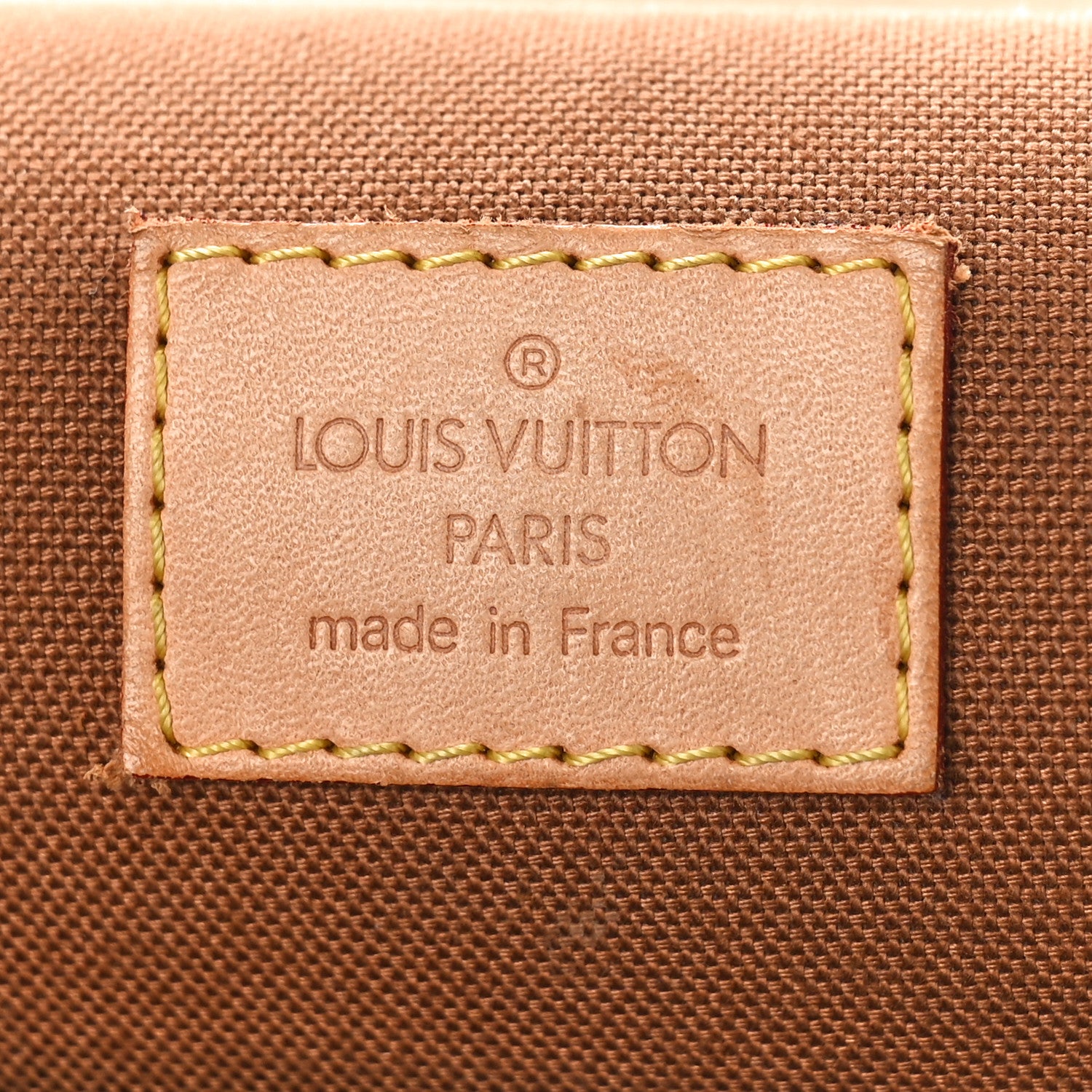 Louis Vuitton Monogram Bosphore PM Messenger 6 of 11
