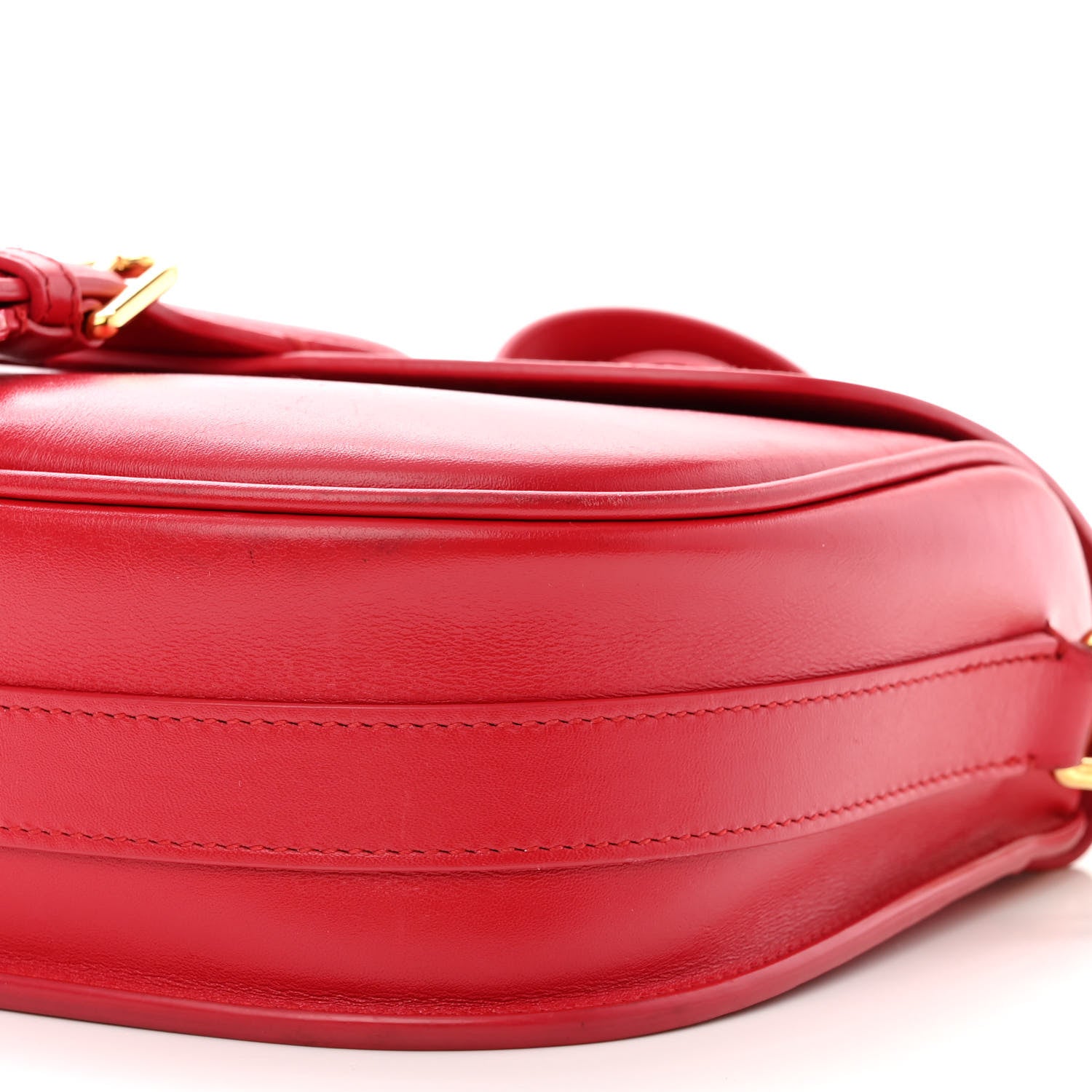 Christian Dior Box Calfskin Medium Bobby Flap Raspberry 9 of 14