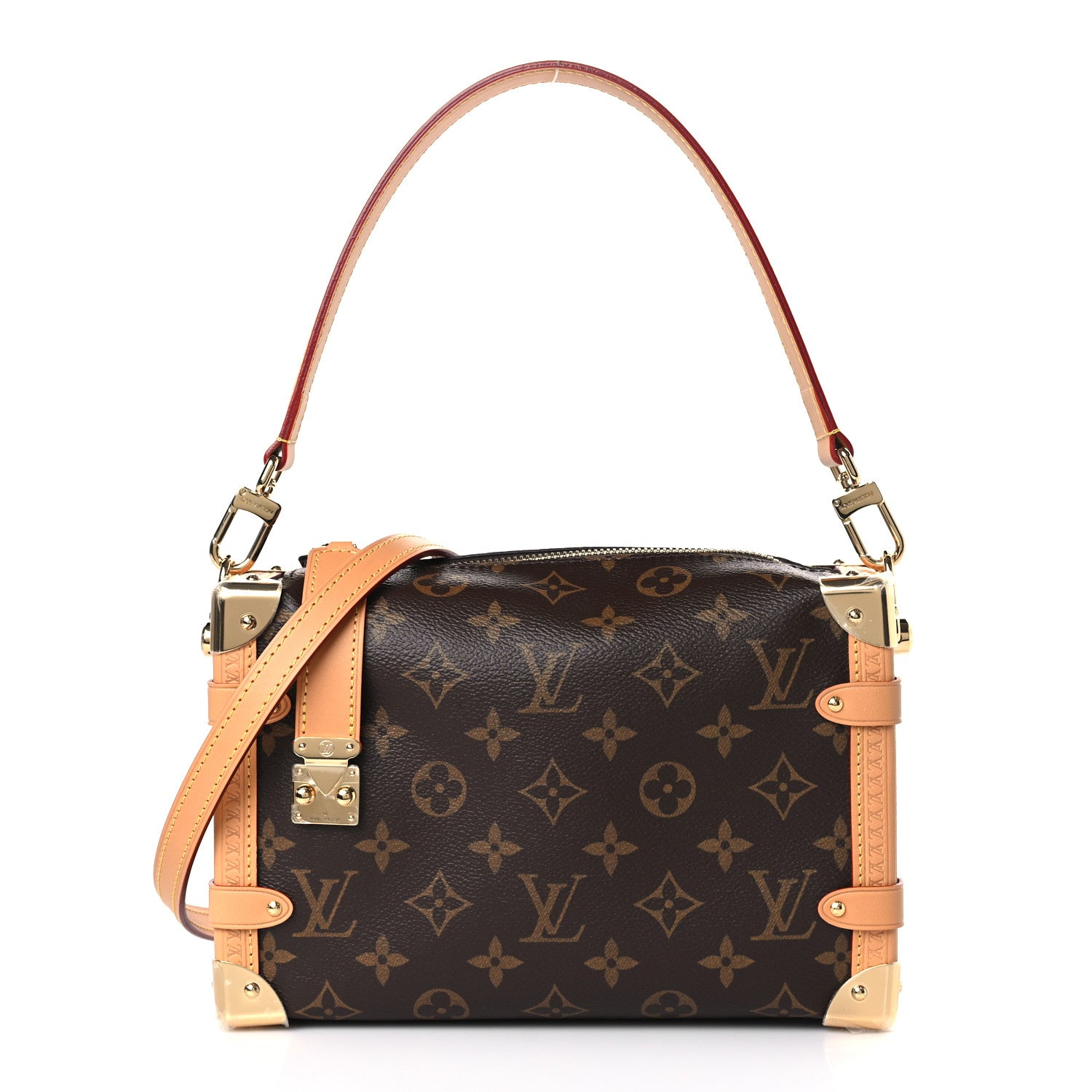 Louis Vuitton Monogram Side Trunk 1 of 9