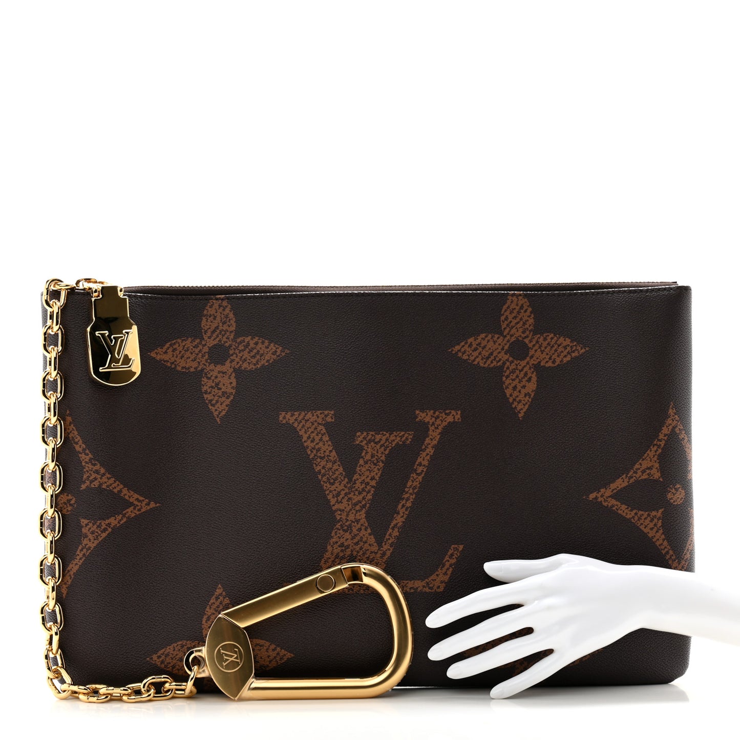 Monogram Pochette Cles XL