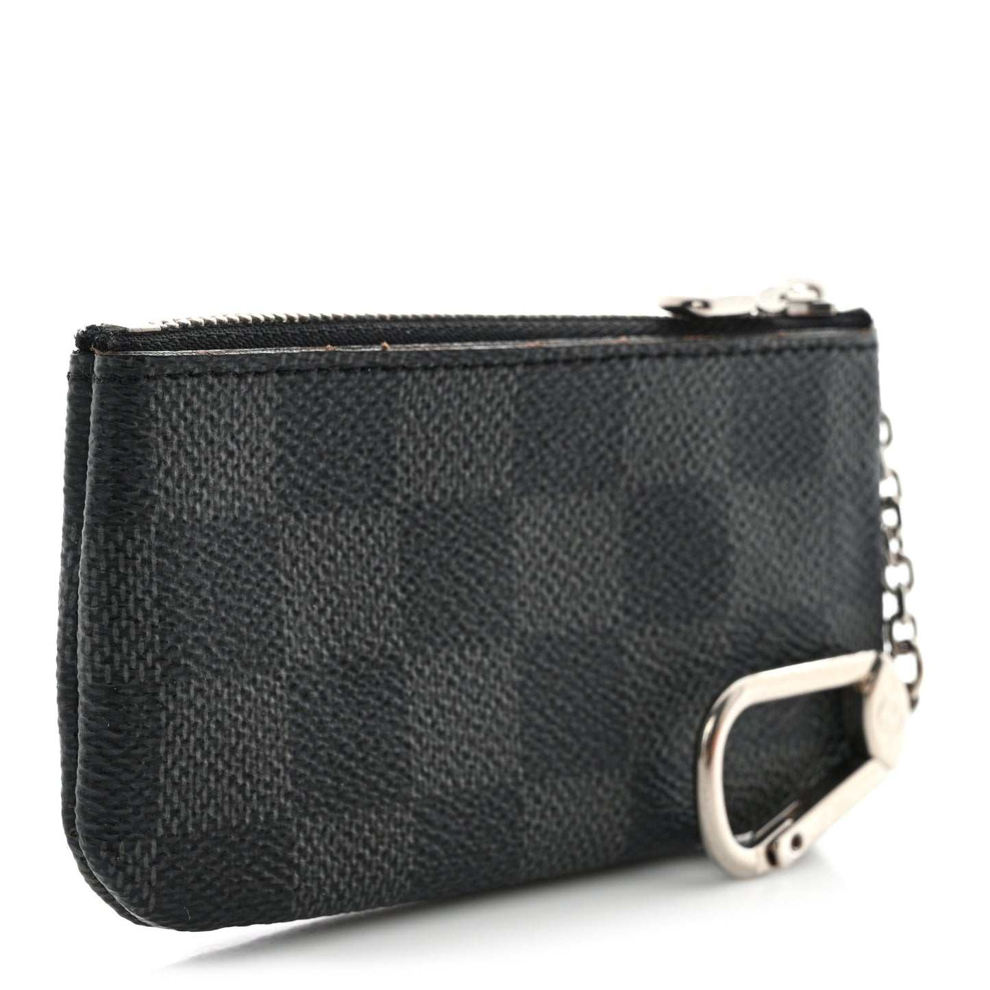 Damier Graphite Key Pouch