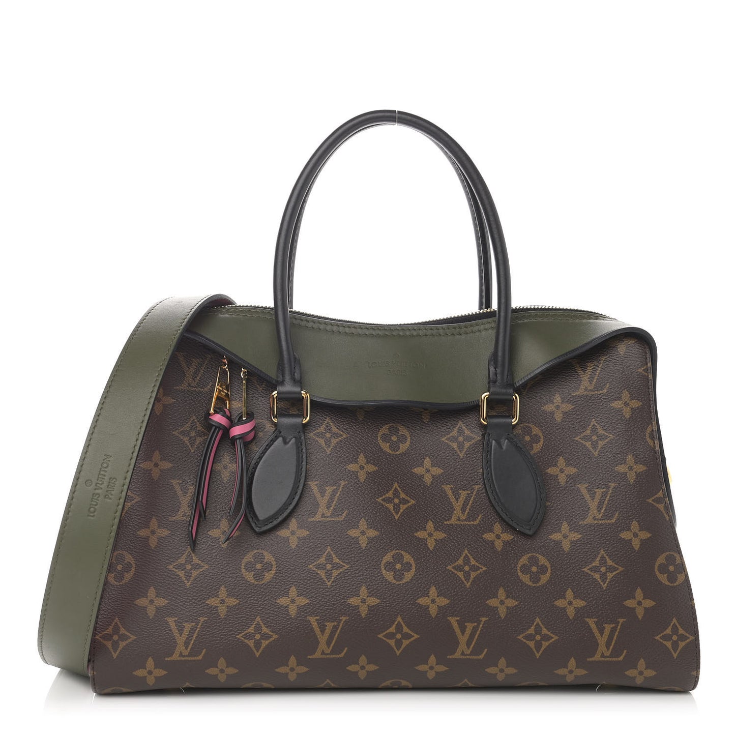 Monogram Tuileries Marine Khaki