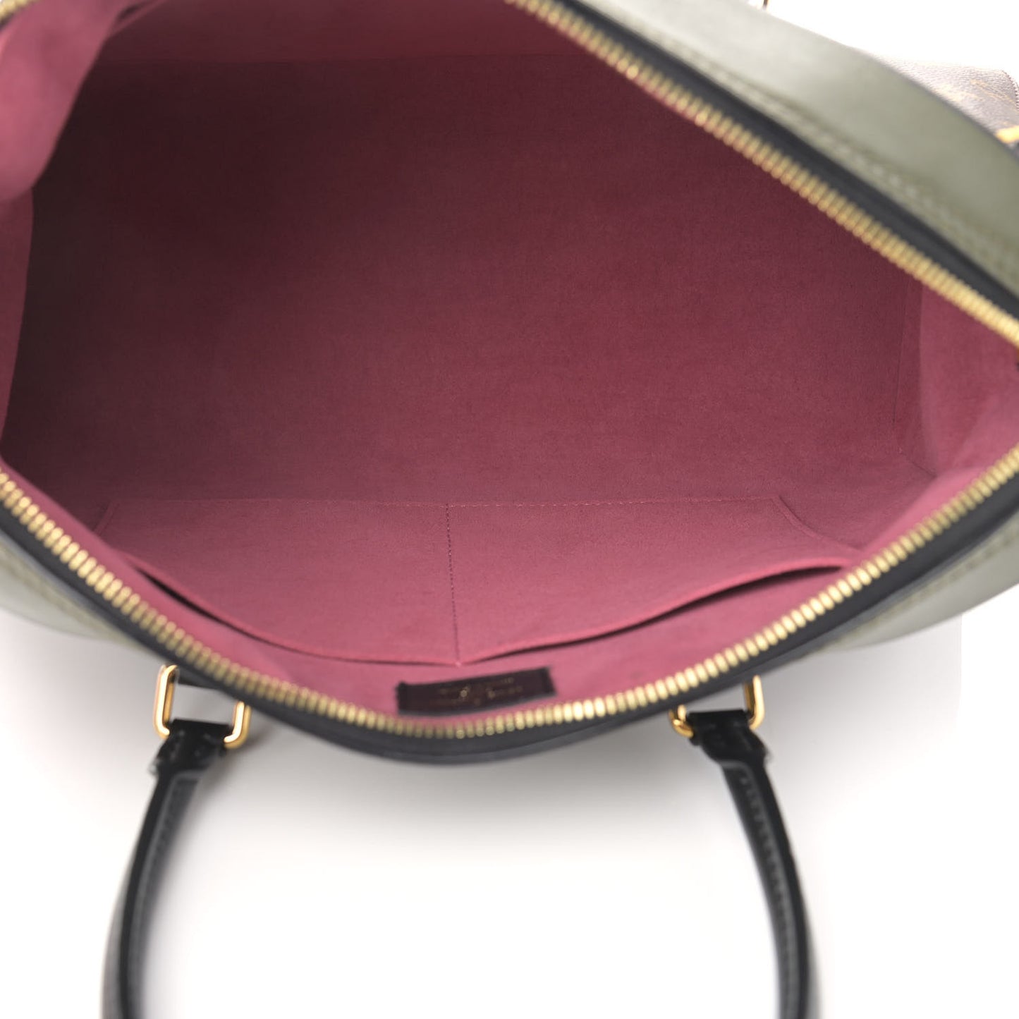 Monogram Tuileries Marine Khaki