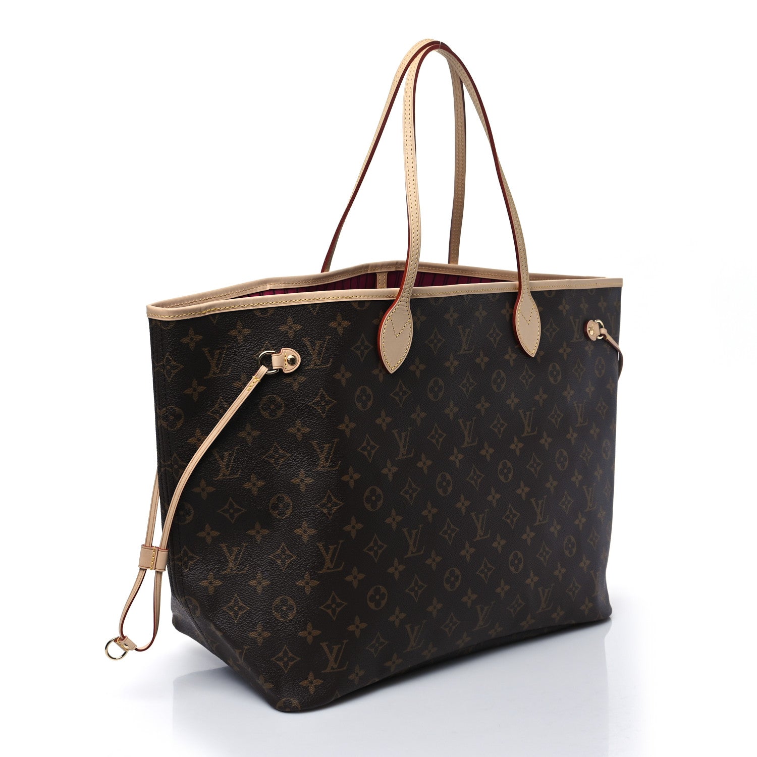 Louis Vuitton Monogram Neo Neverfull GM Pivoine 4 of 9