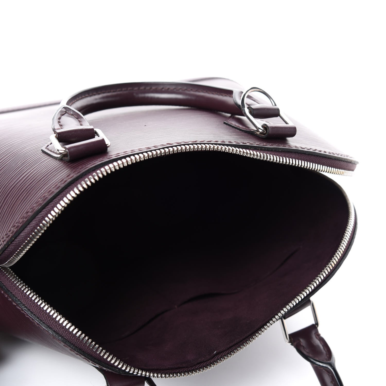 Louis Vuitton Epi Alma PM Quetsche 5 of 10