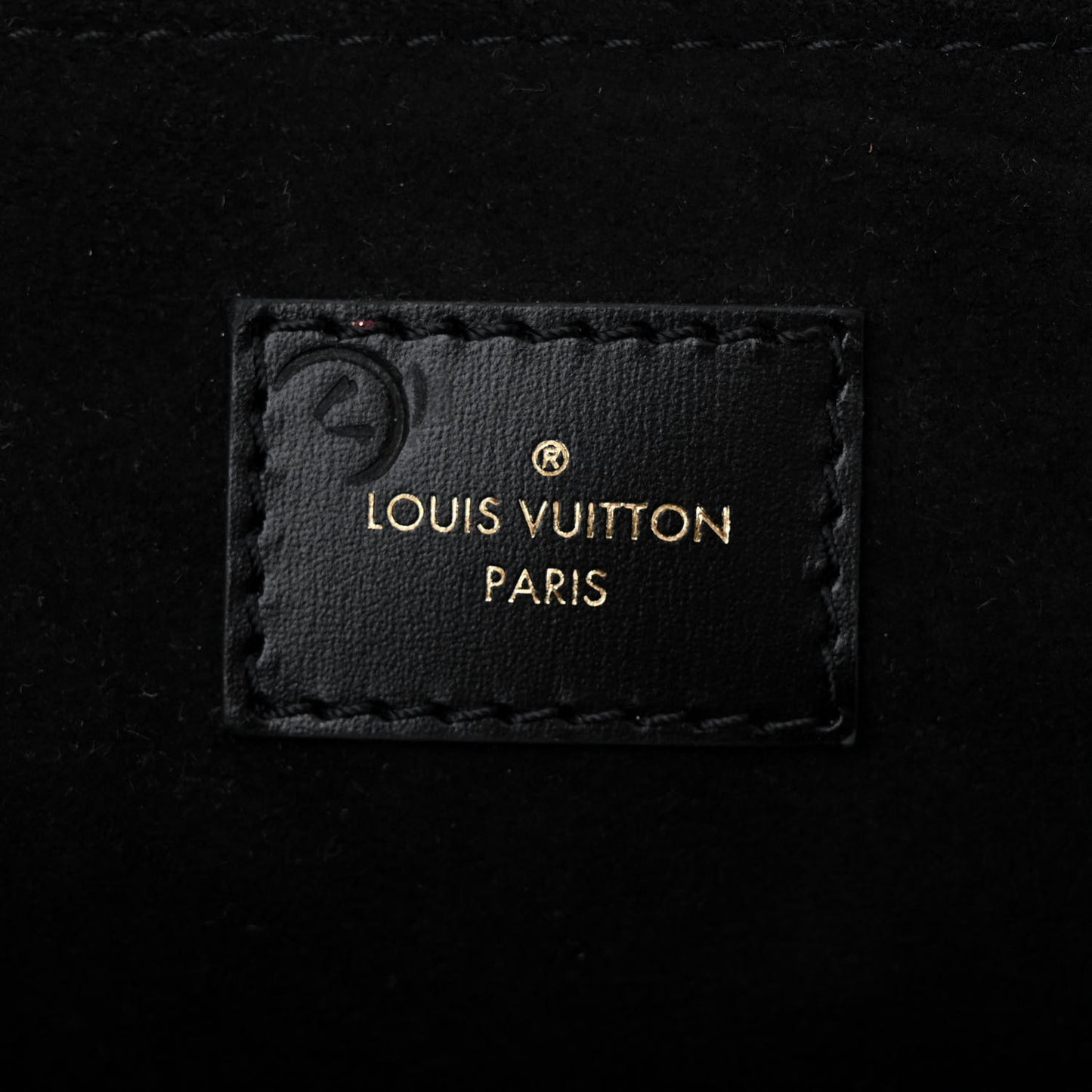 Reverse Monogram Pochette Metis