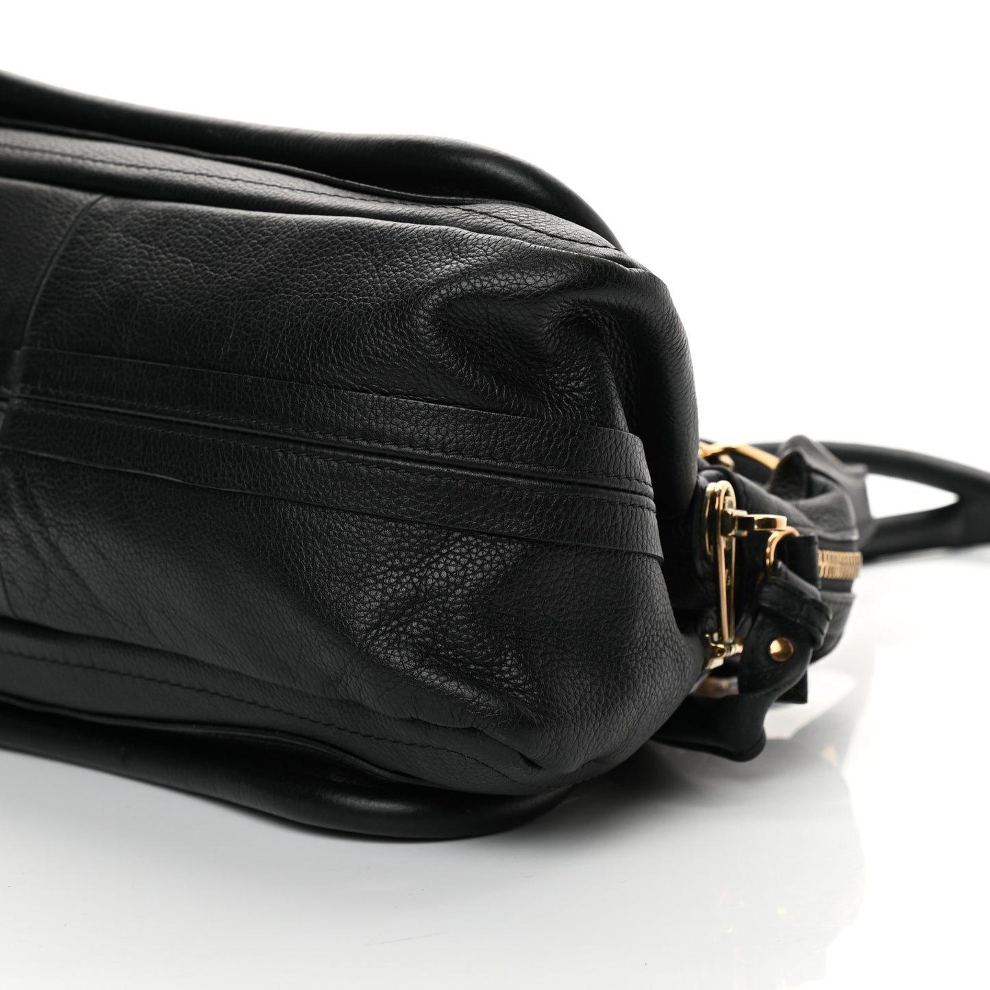 Calfskin Medium Paraty Black