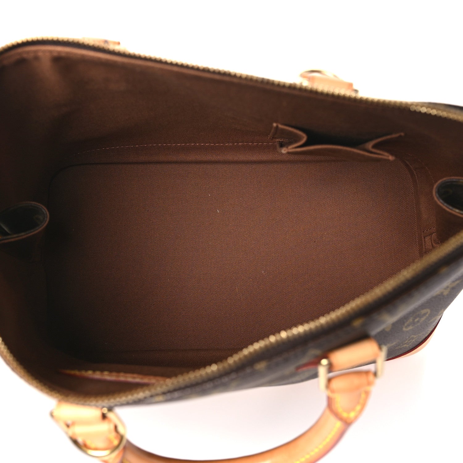 Louis Vuitton Monogram Alma PM 5 of 10