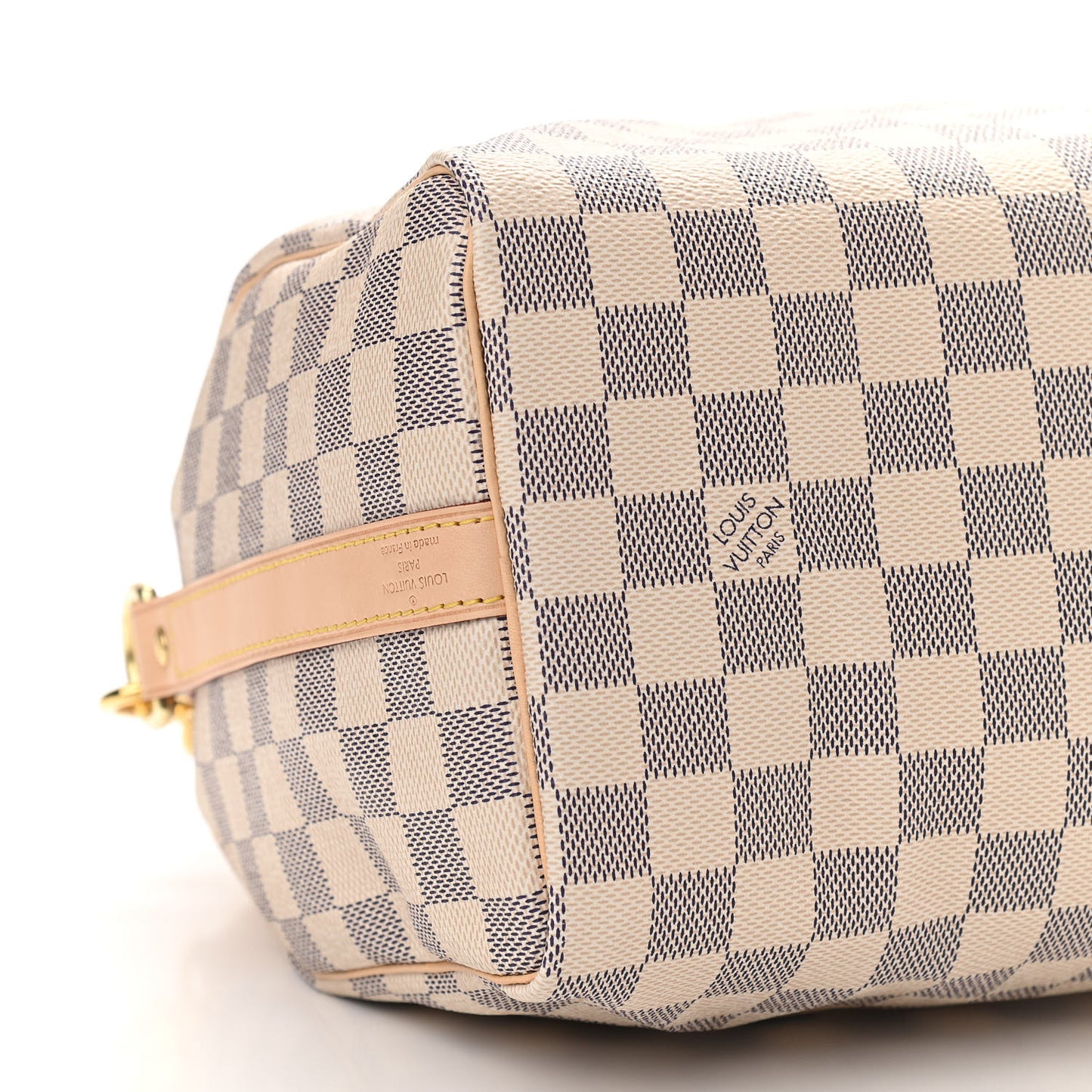 Damier Azur Speedy Bandouliere 25