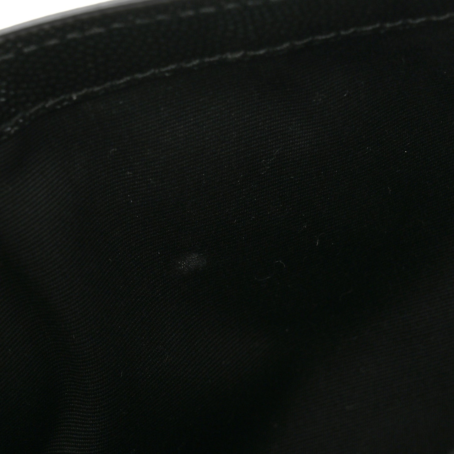 Grain De Poudre Uptown Pouch Black