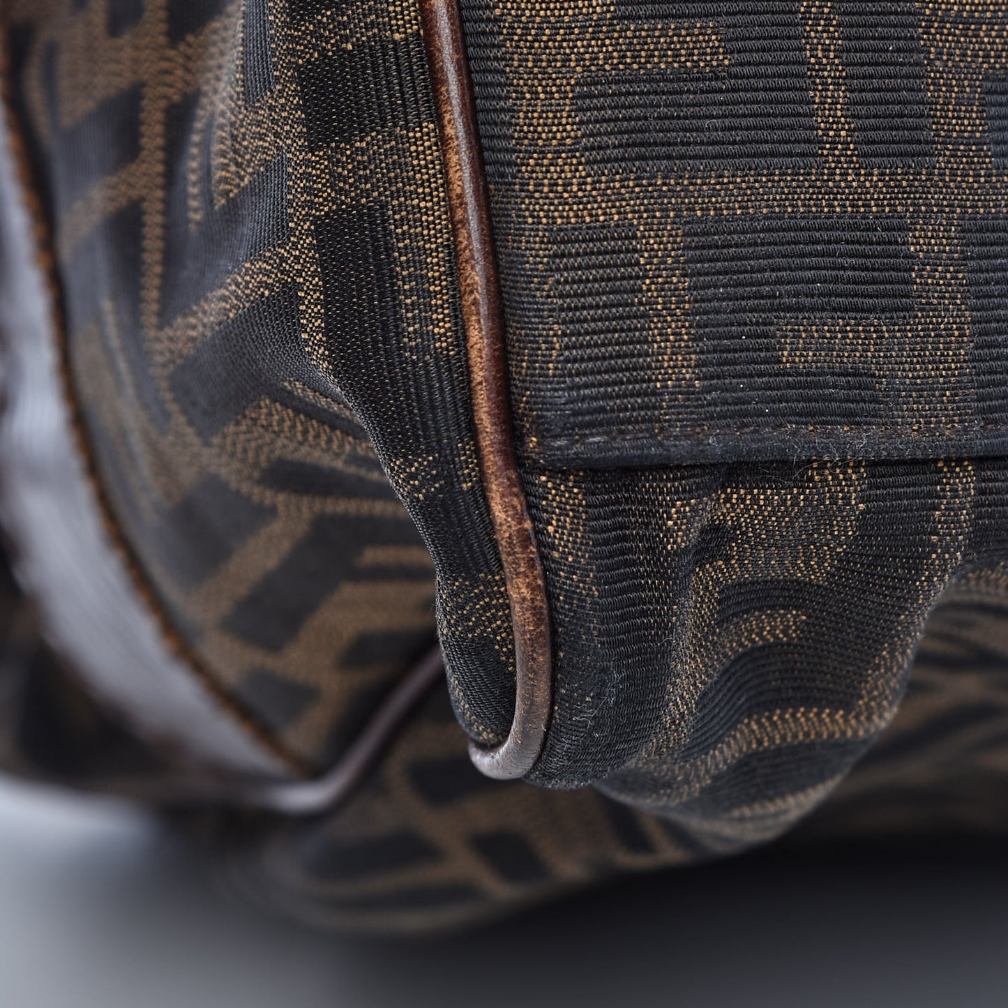 Zucca Large Bag De Jour Tobacco