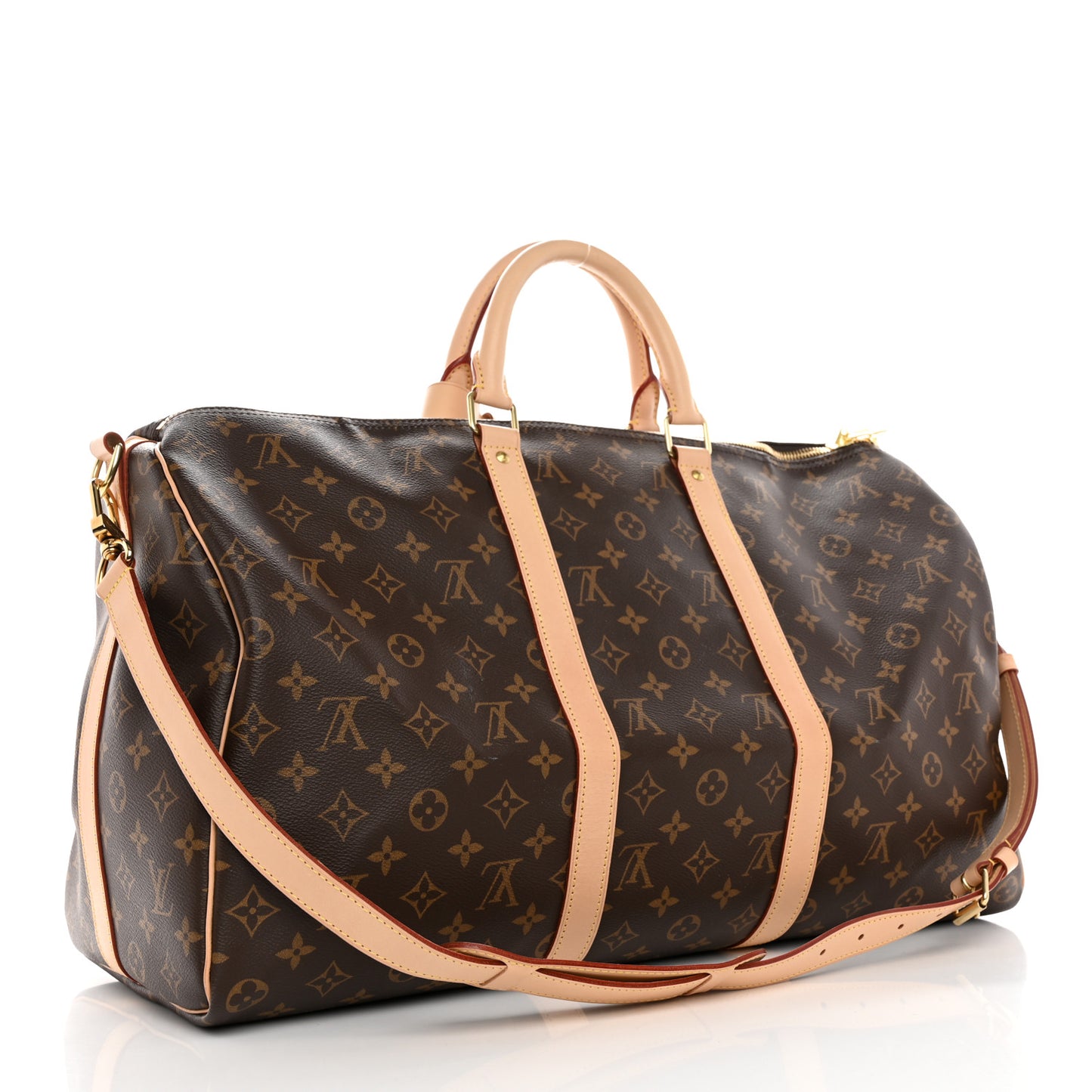 Monogram Keepall Bandouliere 50