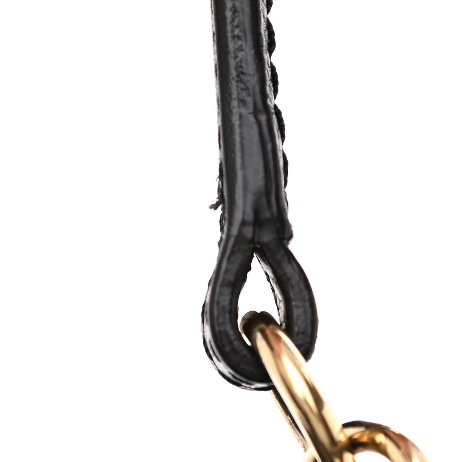 Chloe Calfskin Medium Faye Day Shoulder Bag Black 11 of 11