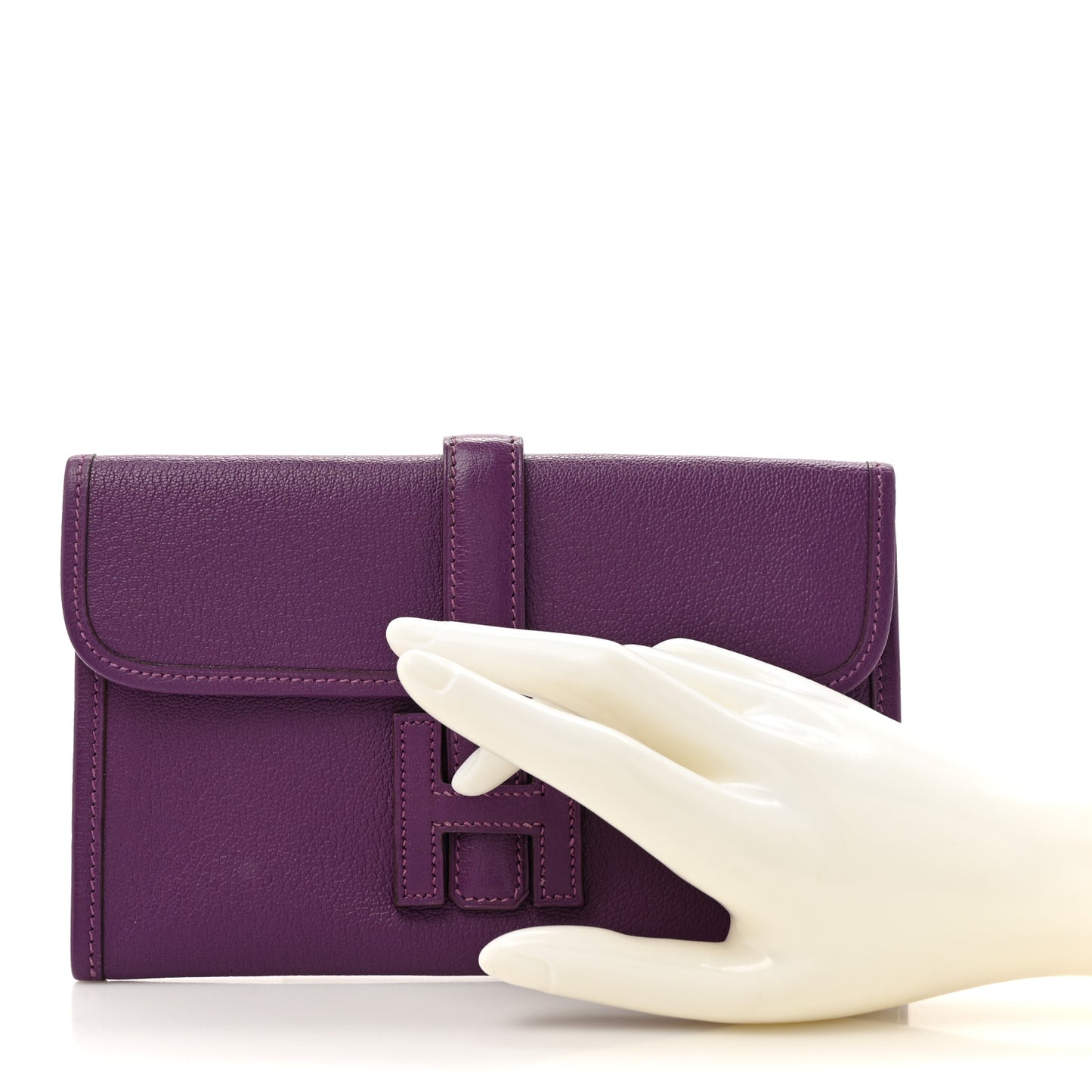 Chevre Mysore Jige Elan 29 Clutch Anemone