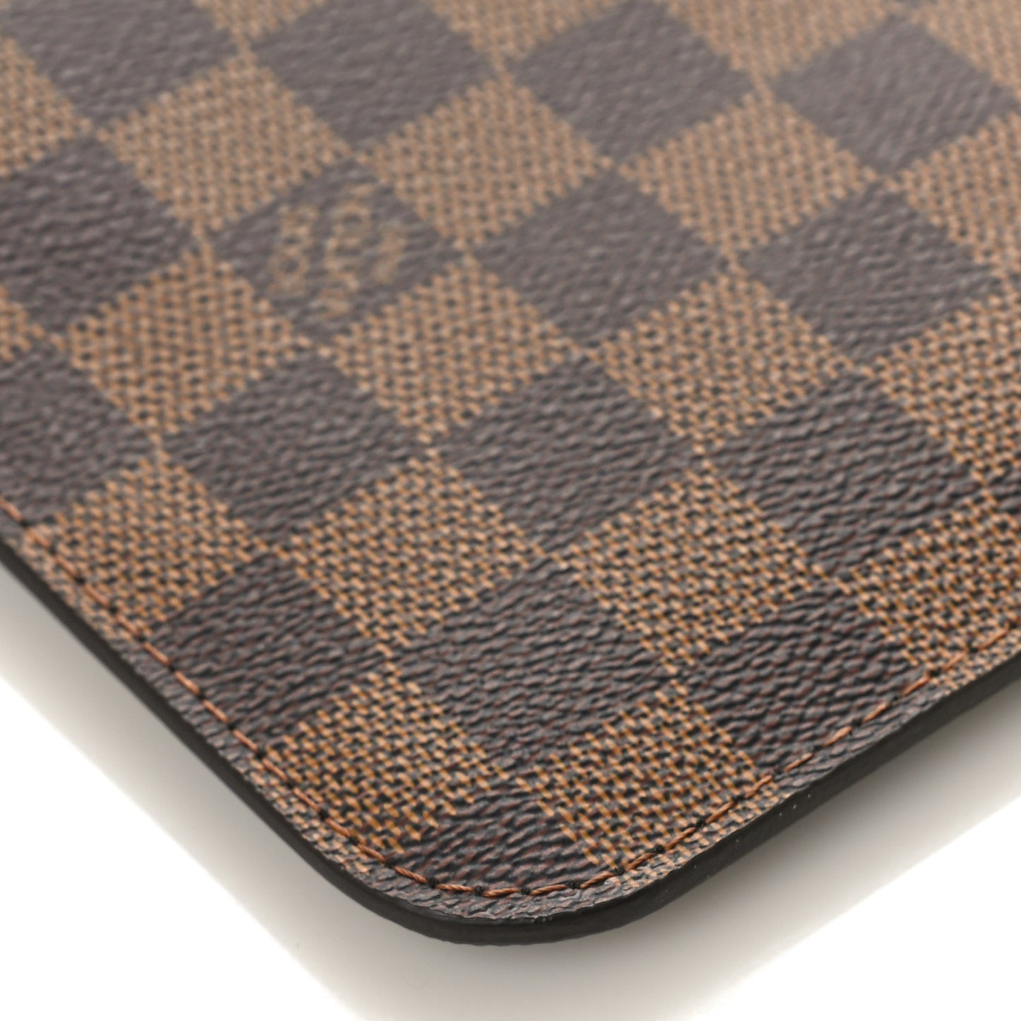 Damier Ebene Neverfull MM GM Pochette