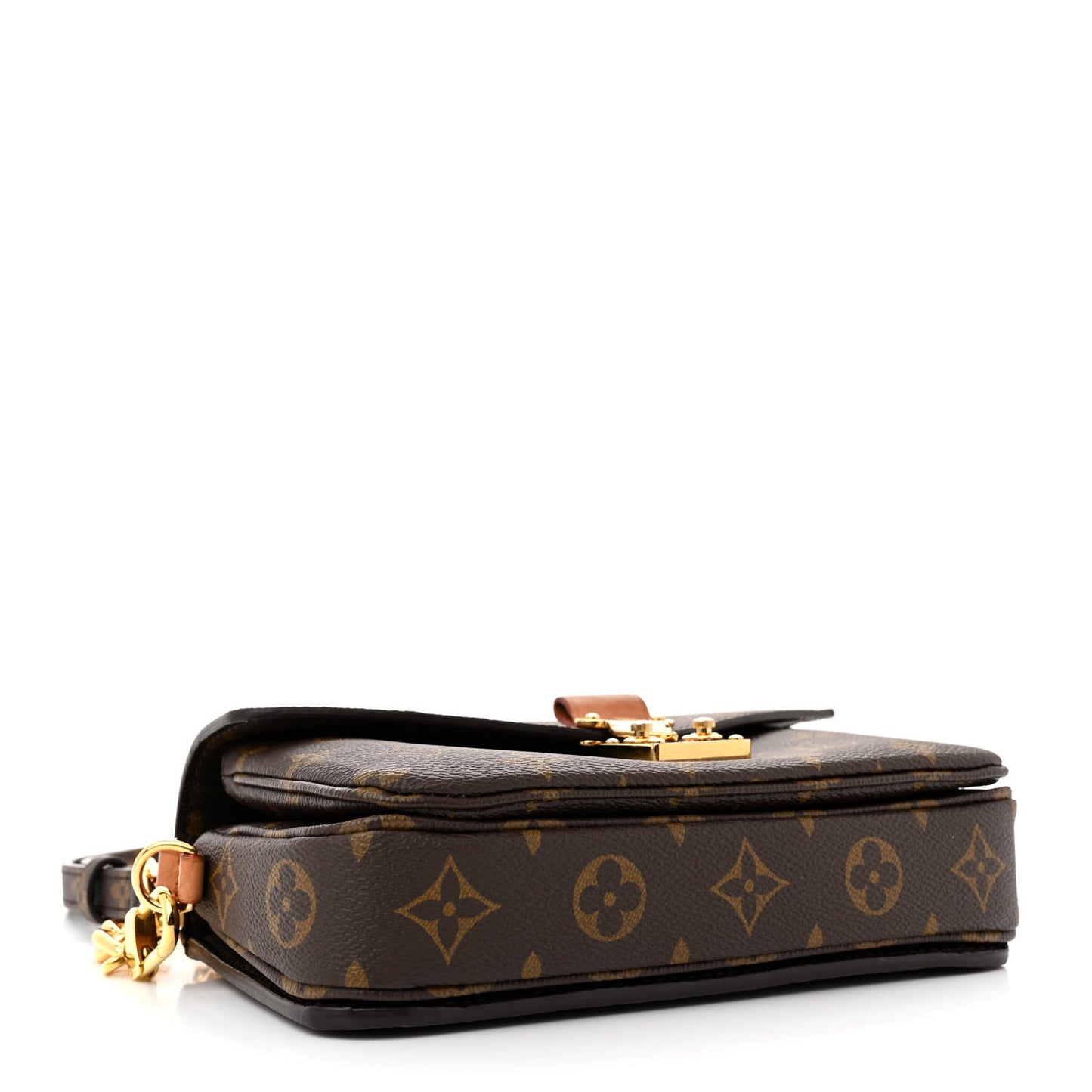 Monogram Pochette Metis East West