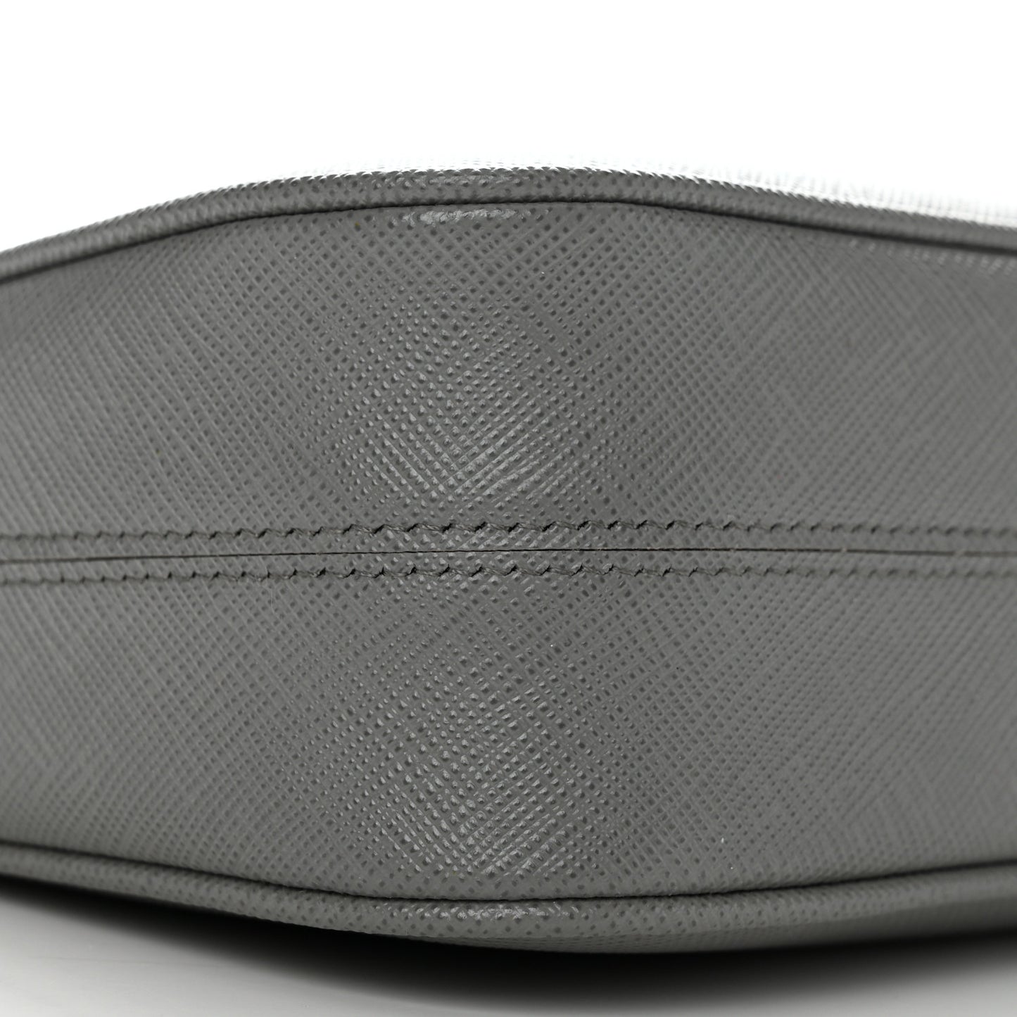 Saffiano Re-Edition 2005 Shoulder Bag Ardesia