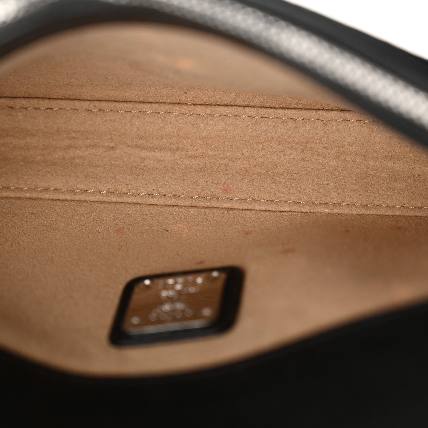 Visetos Small Millie Crossbody Bag Black