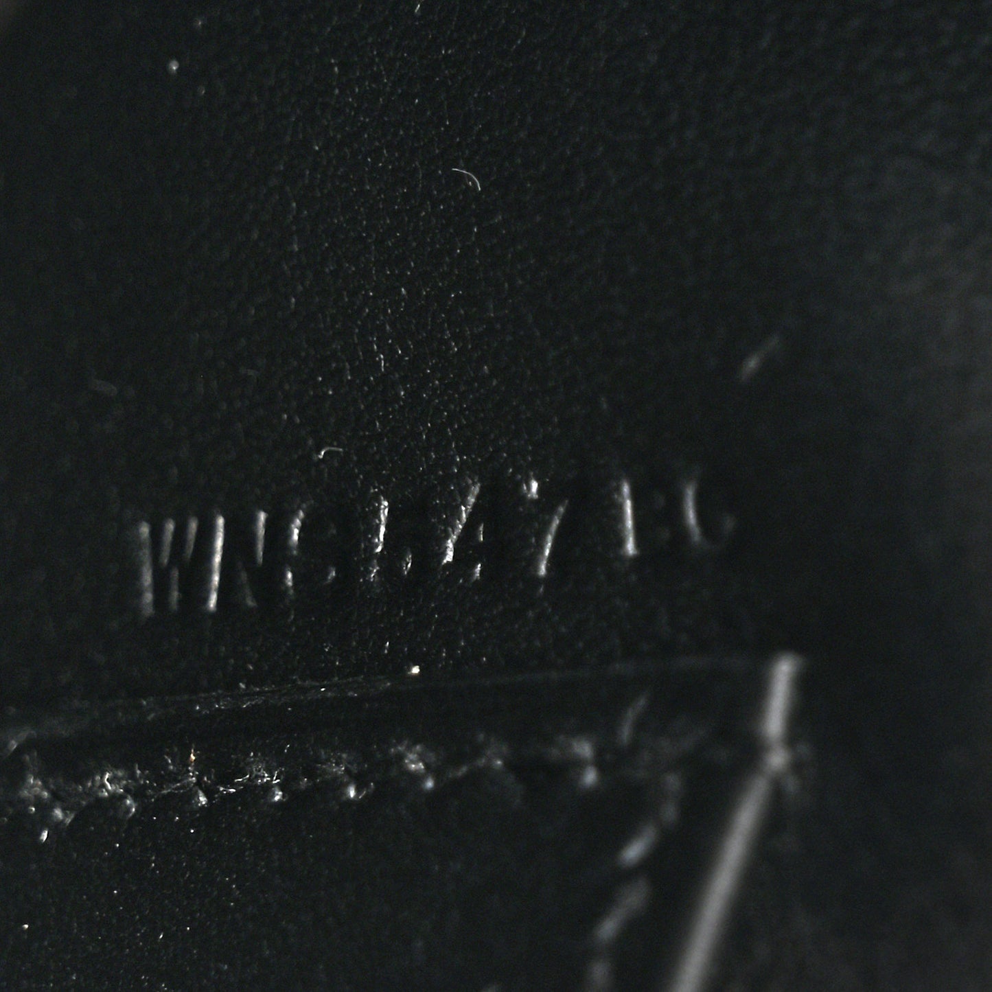 Swift Kelly Pochette Clutch Black