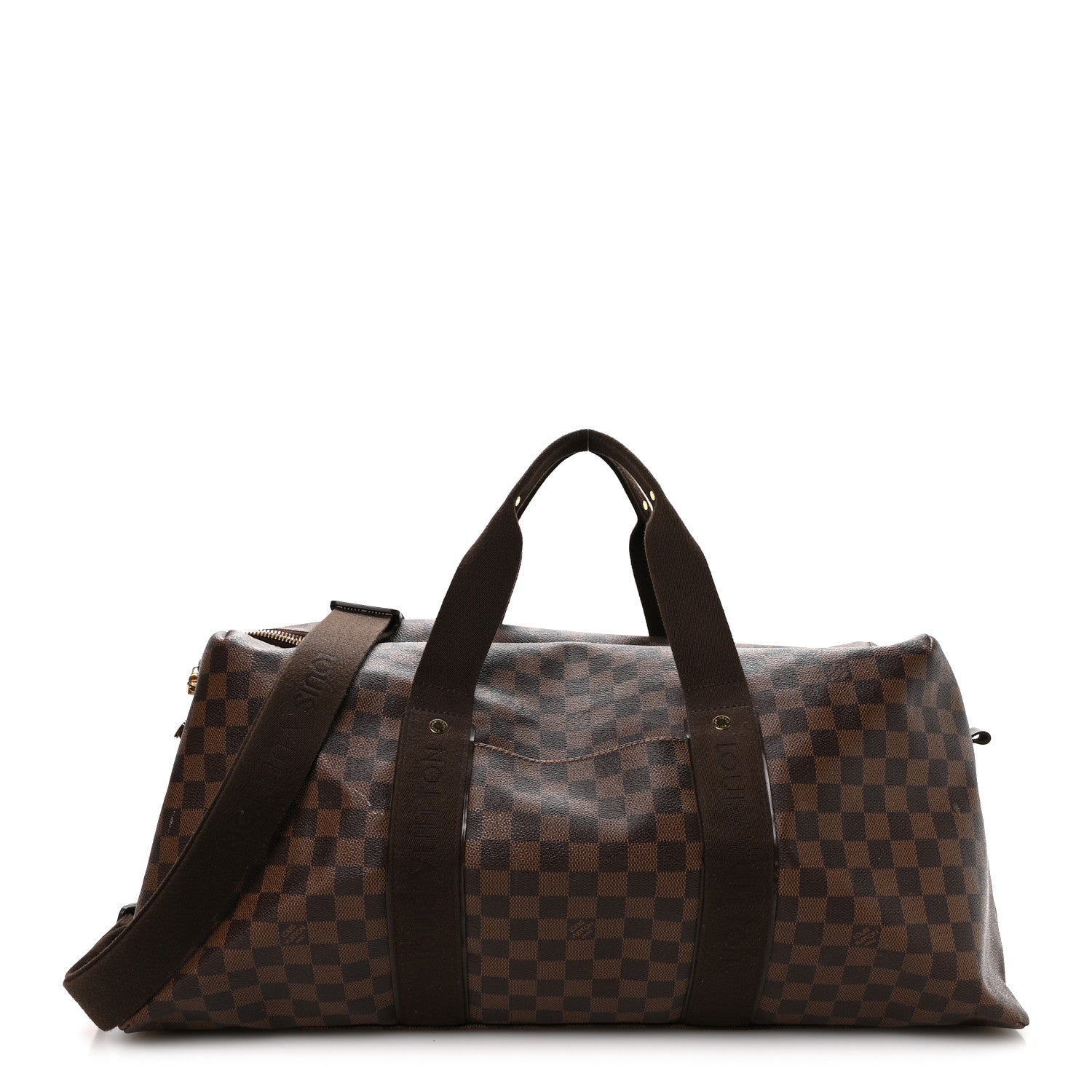 Louis Vuitton Damier Ebene Weekender Beaubourg GM 1839818