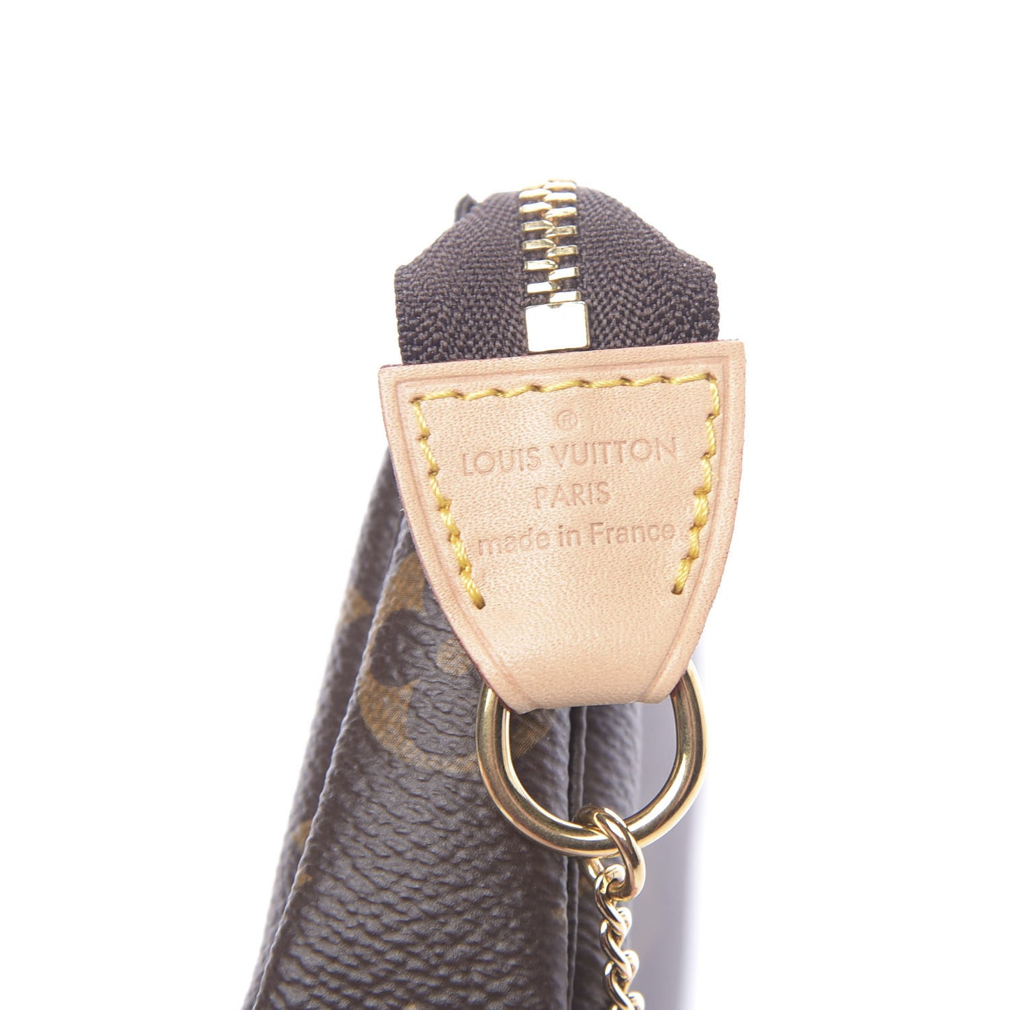 Monogram Mini Pochette Accessories