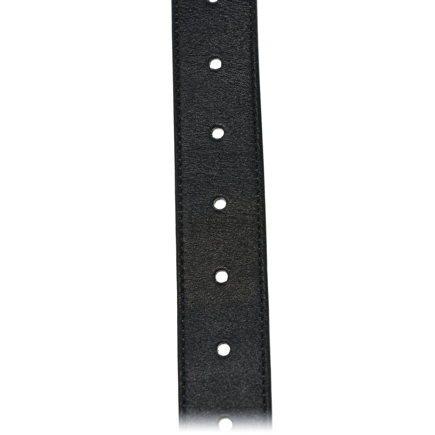 Calfskin Matelasse Animal Studs GG Marmont Belt Bag 95 34 85/34 Black