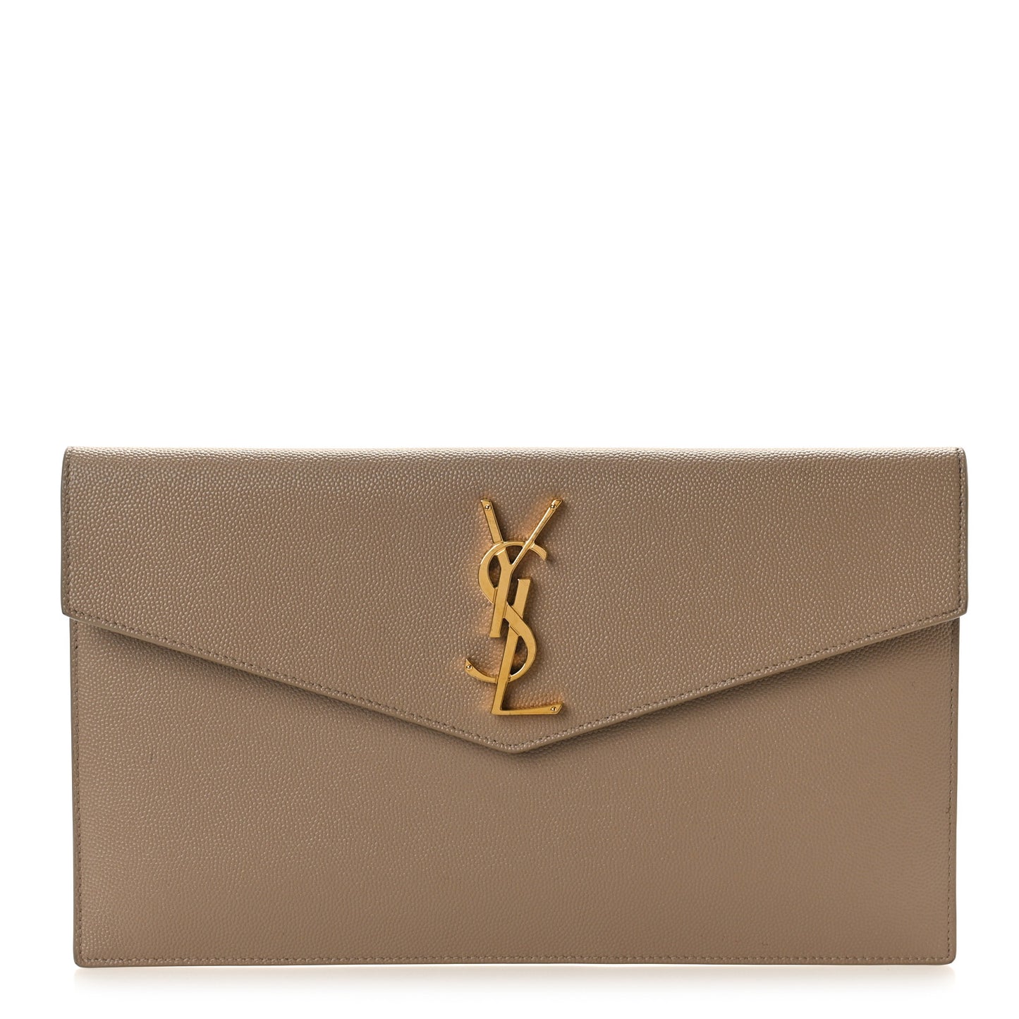 Grain De Poudre Uptown Pouch Dark Beige