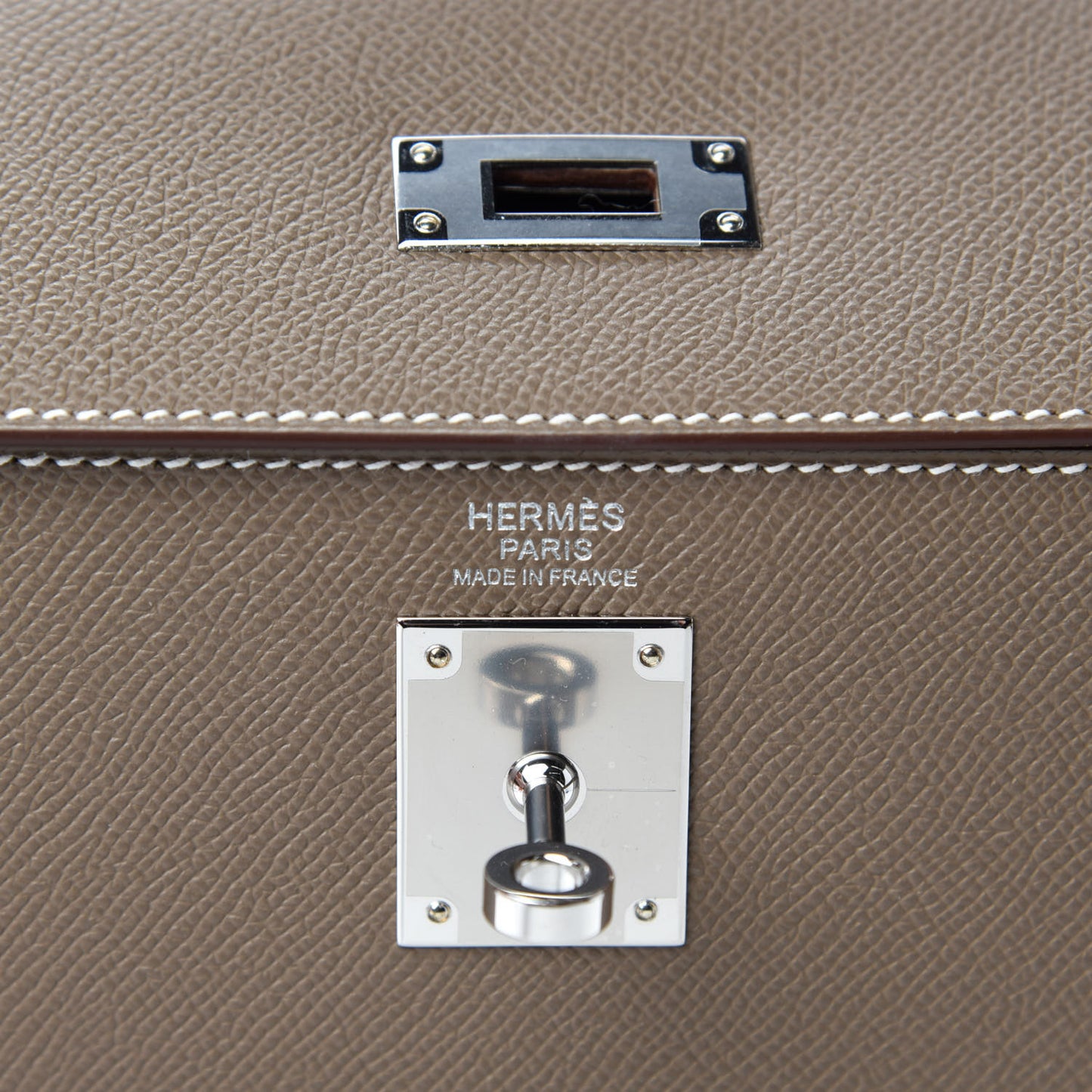 Epsom Kelly Sellier 32 Etoupe