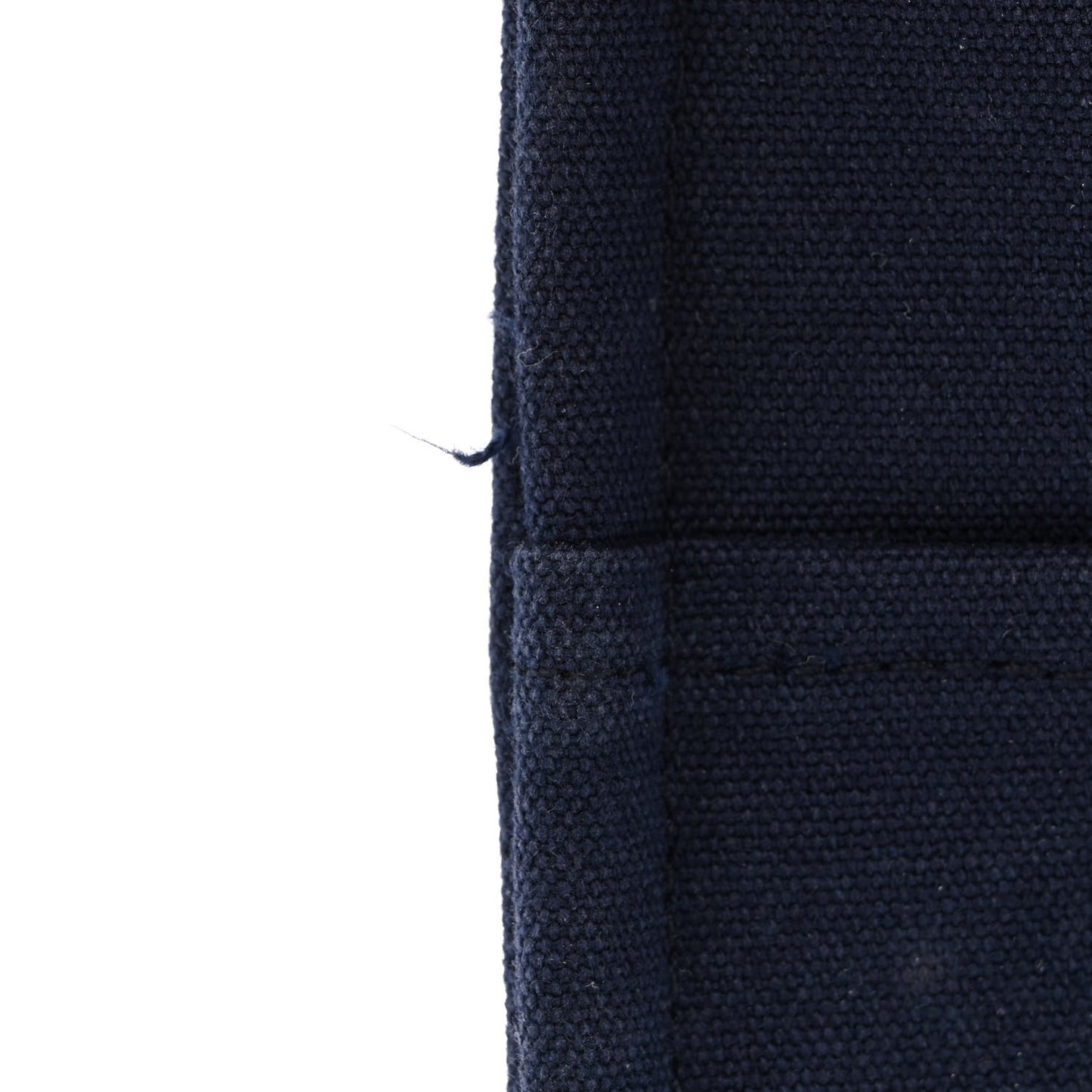Canvas Herline GM Tote Navy