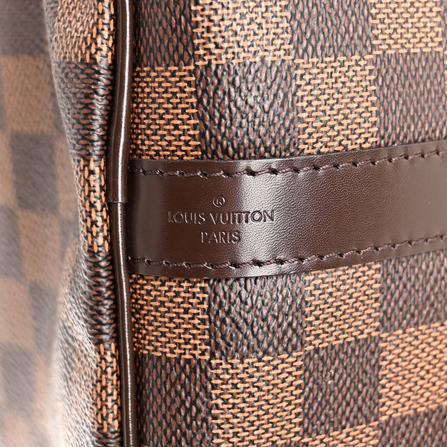 Damier Ebene Speedy Bandouliere 30
