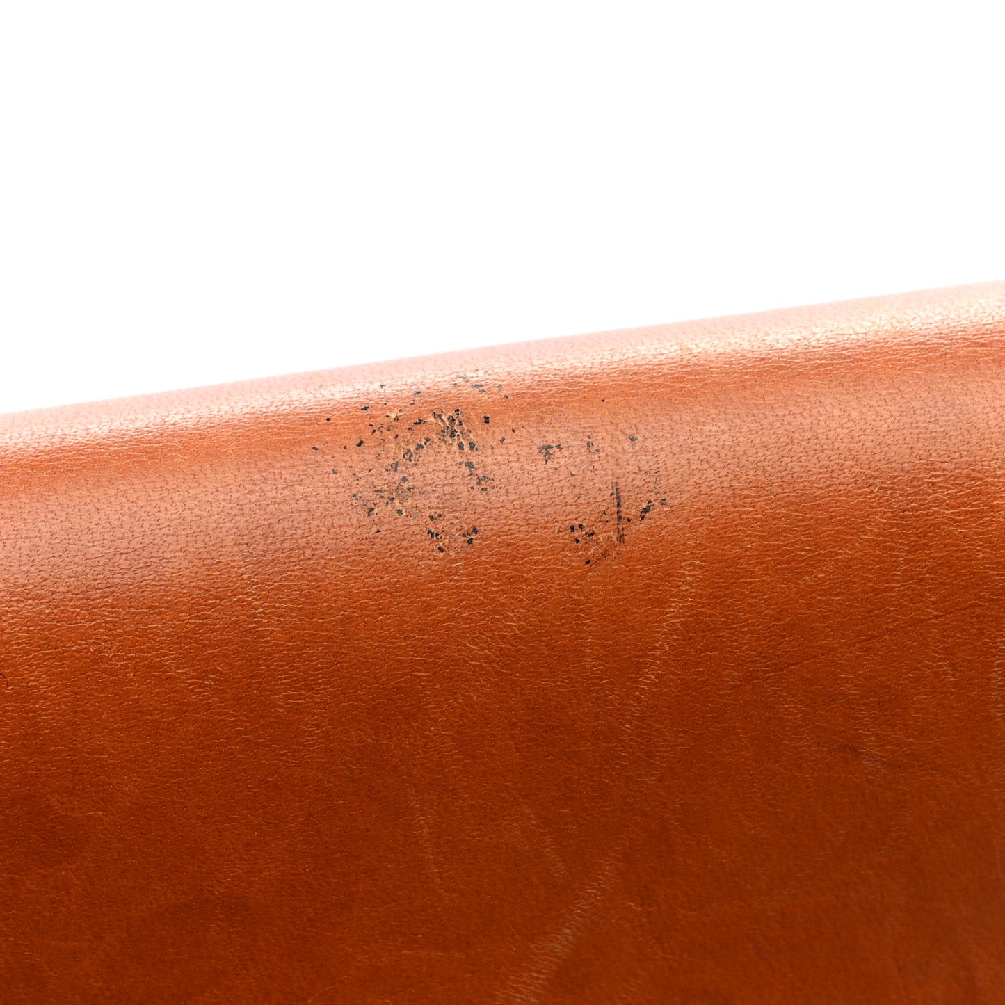 Toile Vache Calfskin Herbag 2 in 1 36 MM Natural