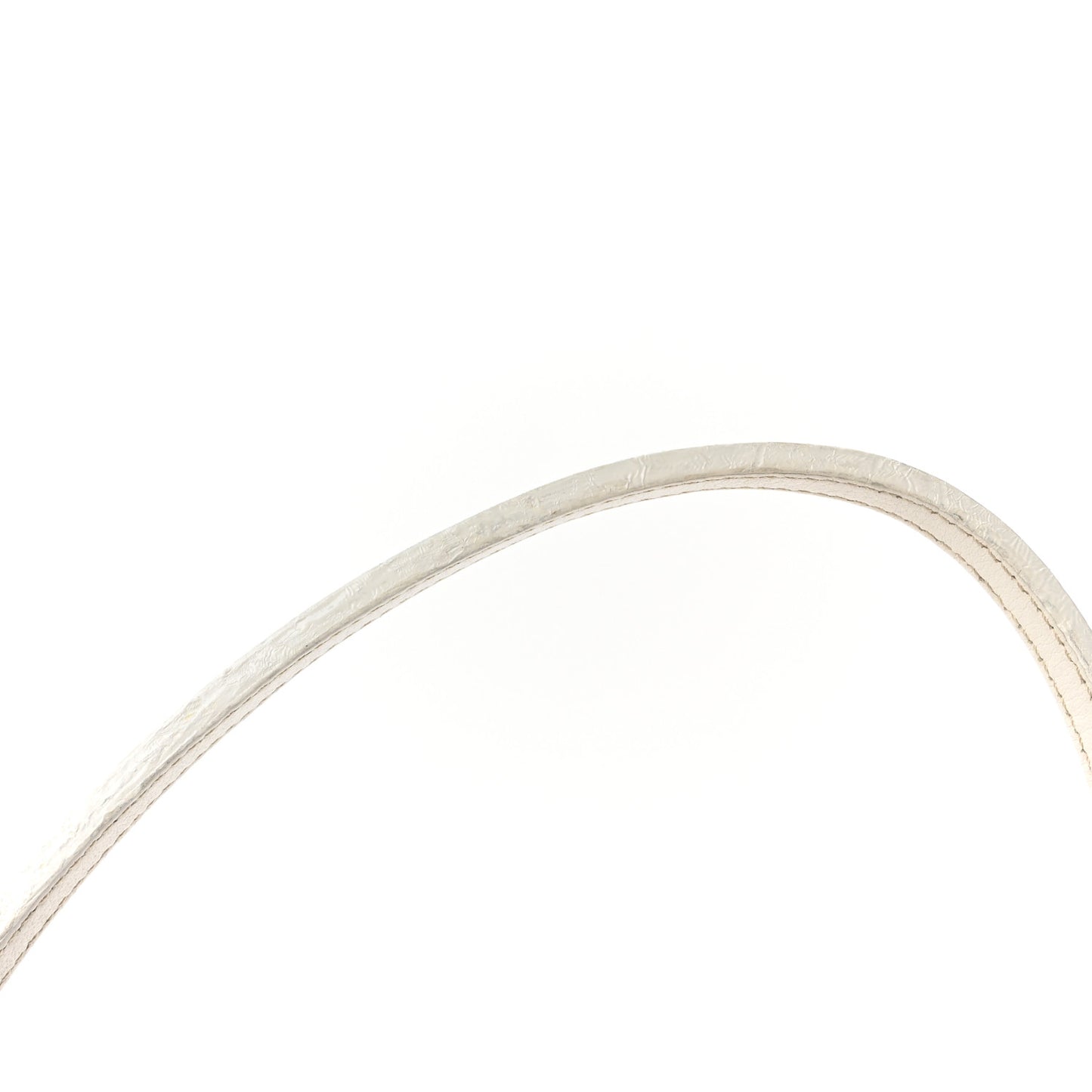 Goyardine Saint Louis PM White