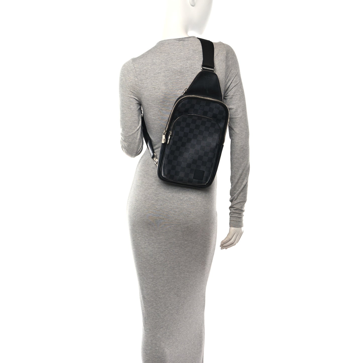 Damier Graphite Avenue Sling Bag NM