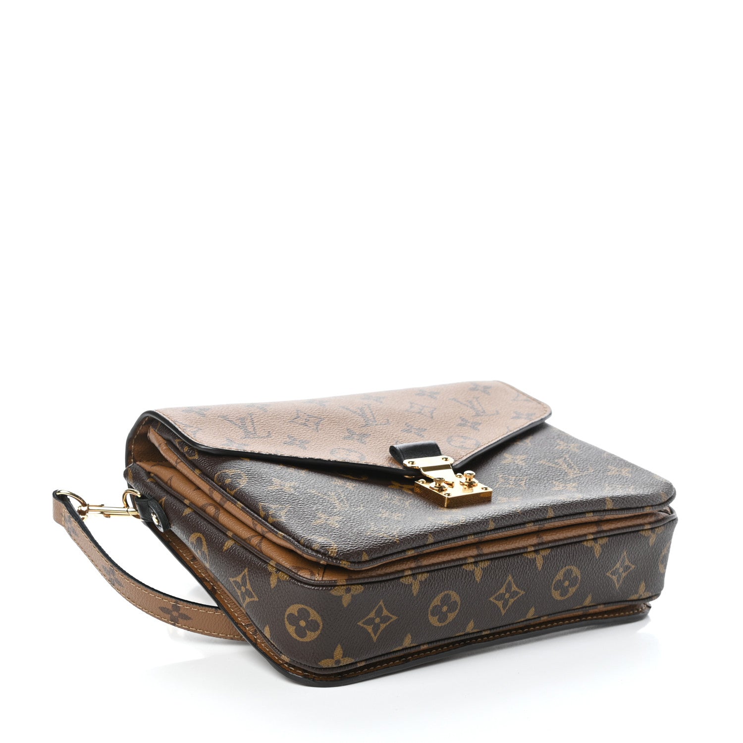 Louis Vuitton Reverse Monogram Pochette Metis 4 of 9
