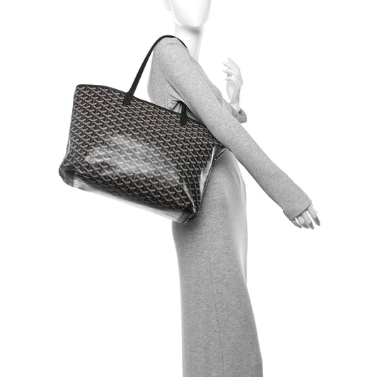 Goyardine Artois MM Black