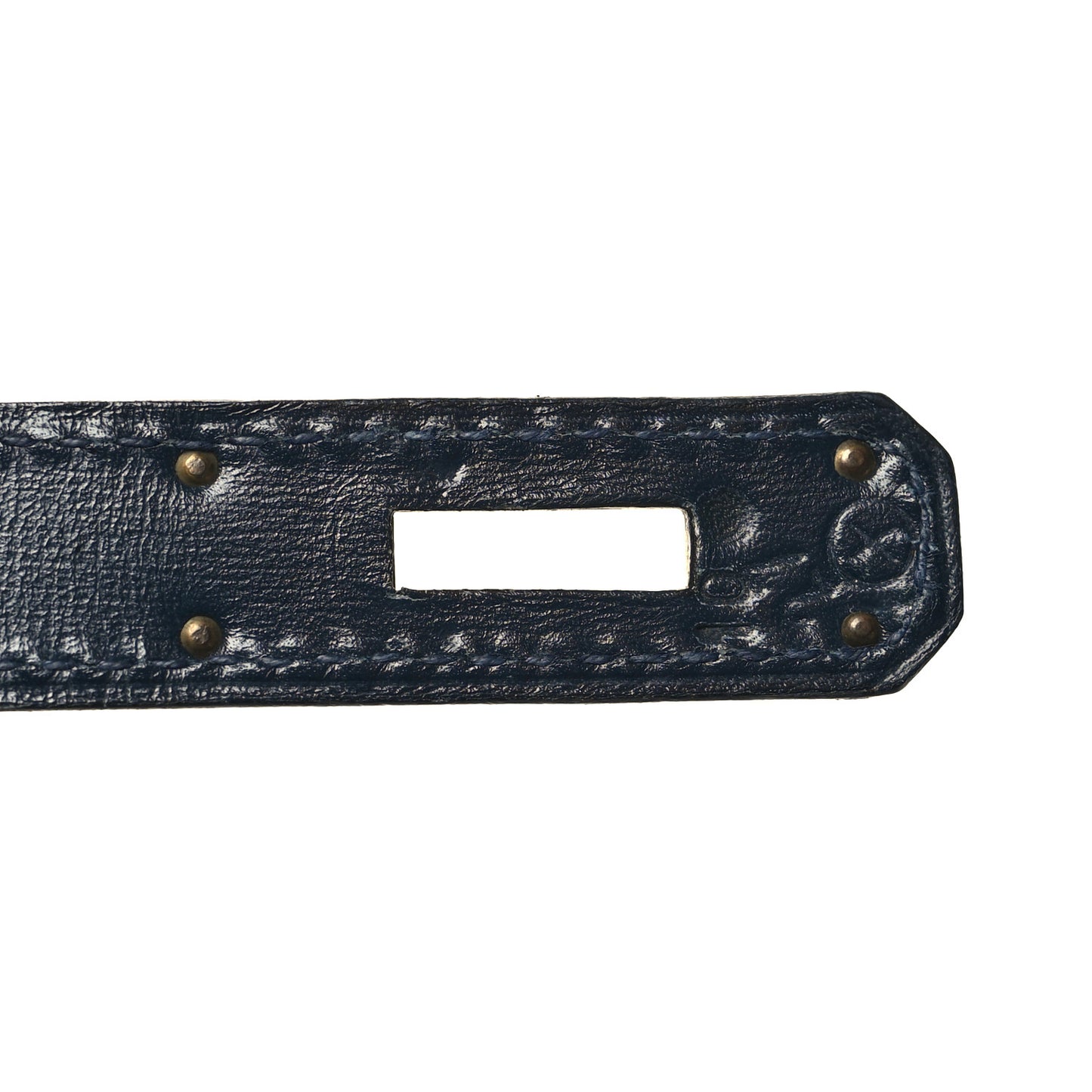 Box Kelly Retourne 32 Indigo