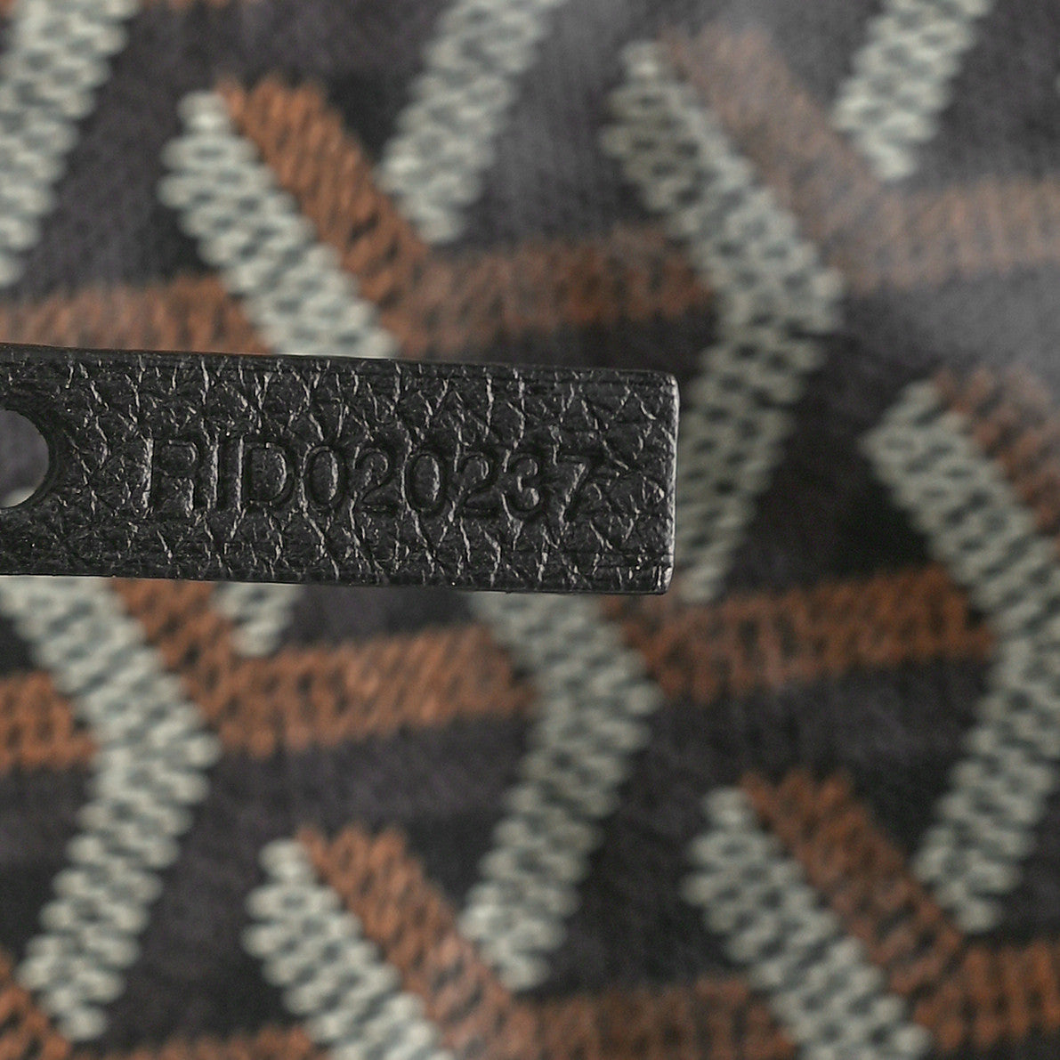 Goyardine Saint Louis PM Black