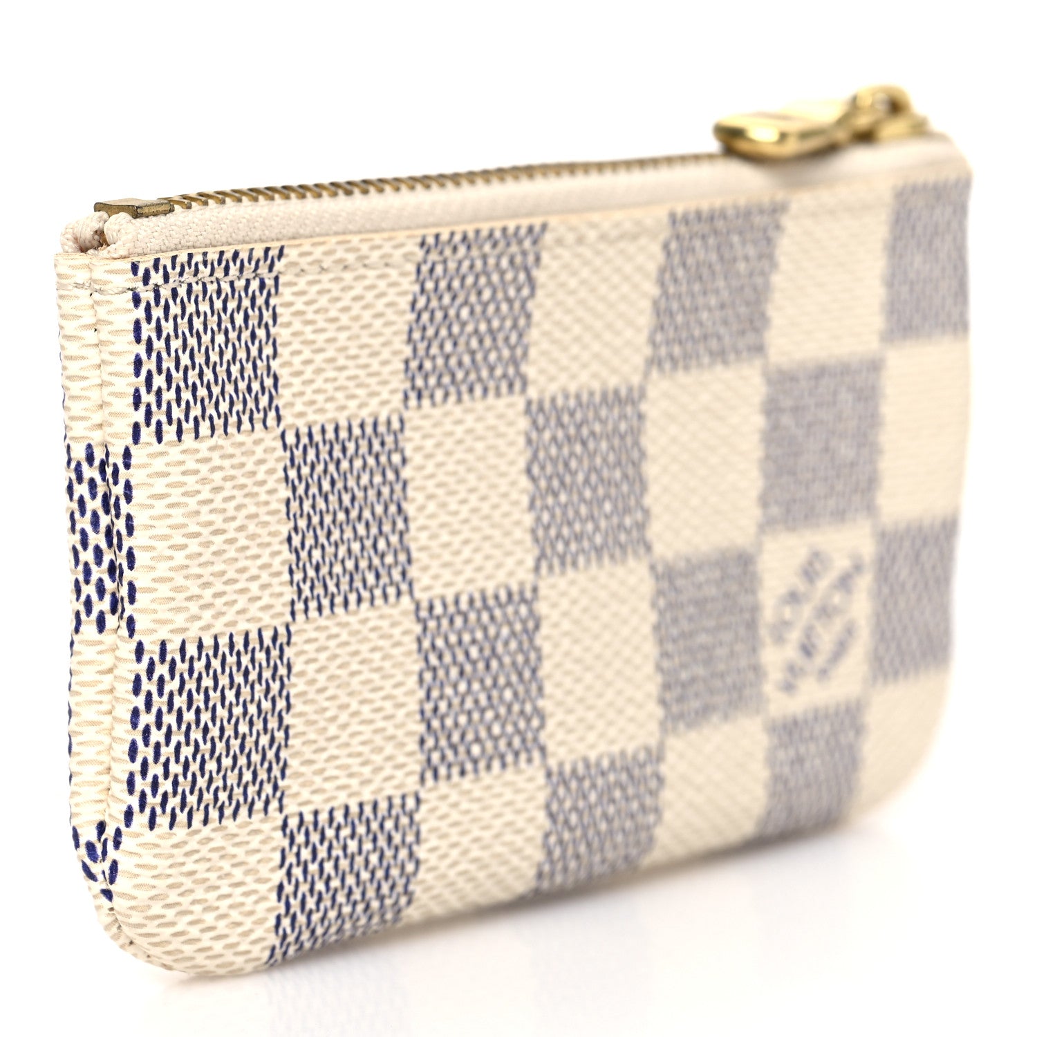 Louis Vuitton Damier Azur Key Pouch 3 of 6