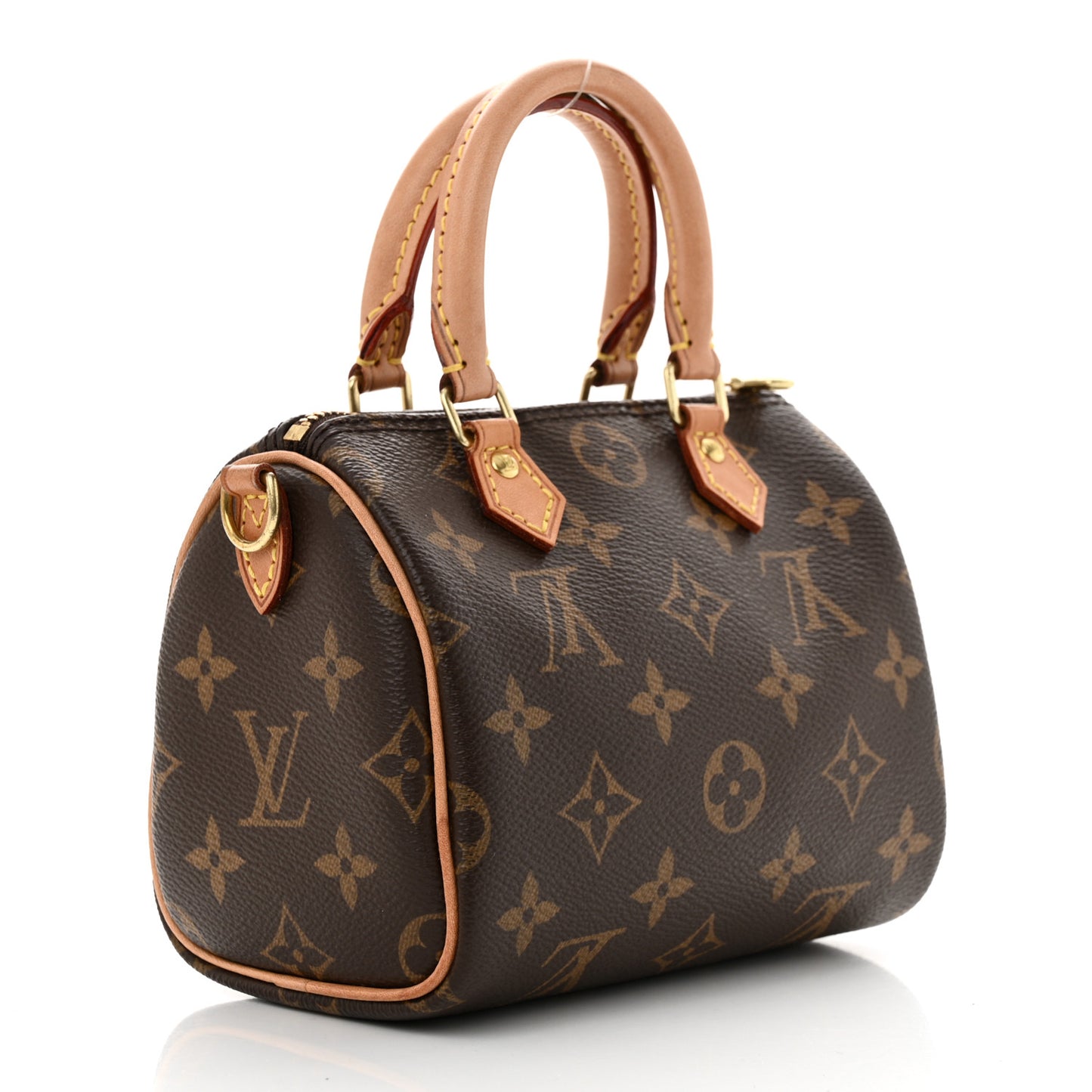 Monogram Nano Speedy Bandouliere