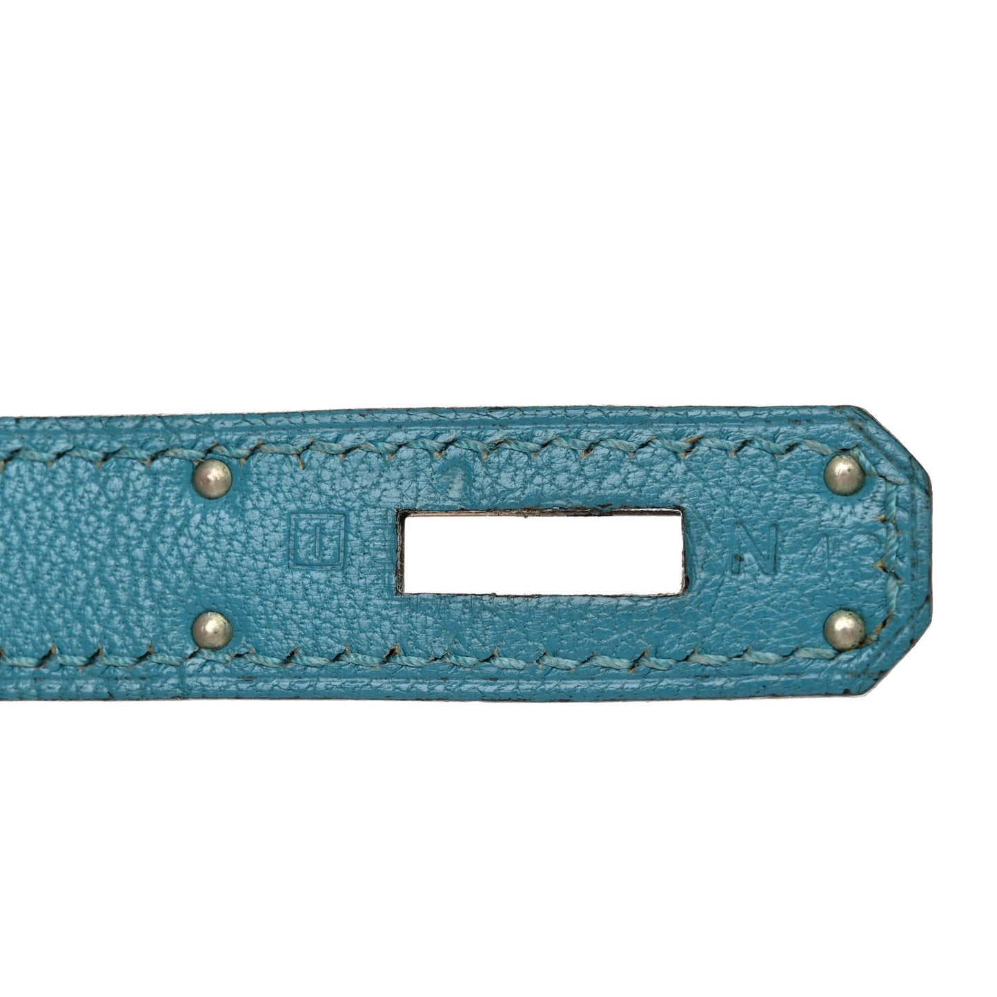 Chevre Mysore Kelly Sellier 28 Turquoise