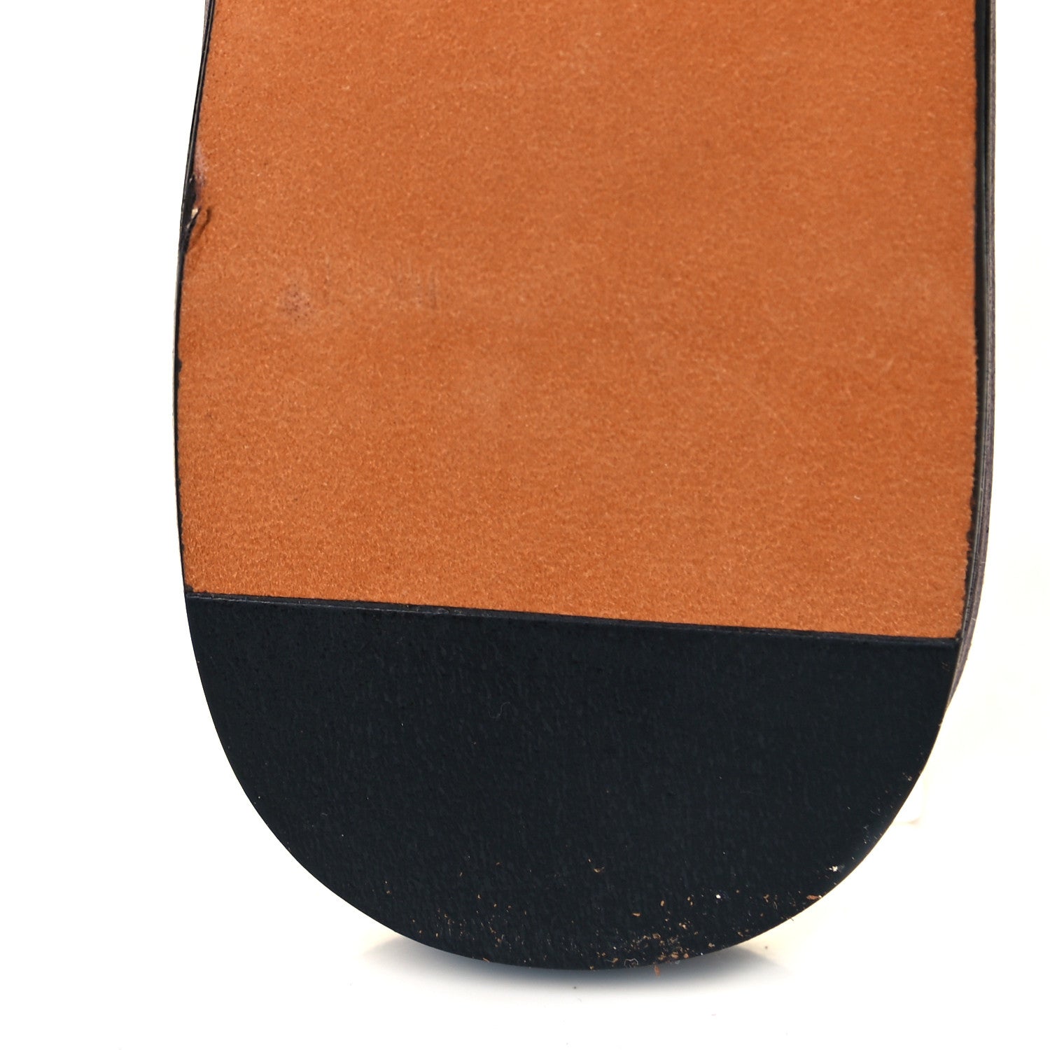 Givenchy Lambskin Elba Logo Mule Slippers 36.5 Burgundy 8 of 9
