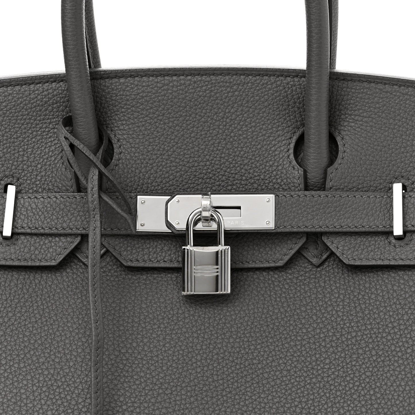 Togo Birkin 30 Etain