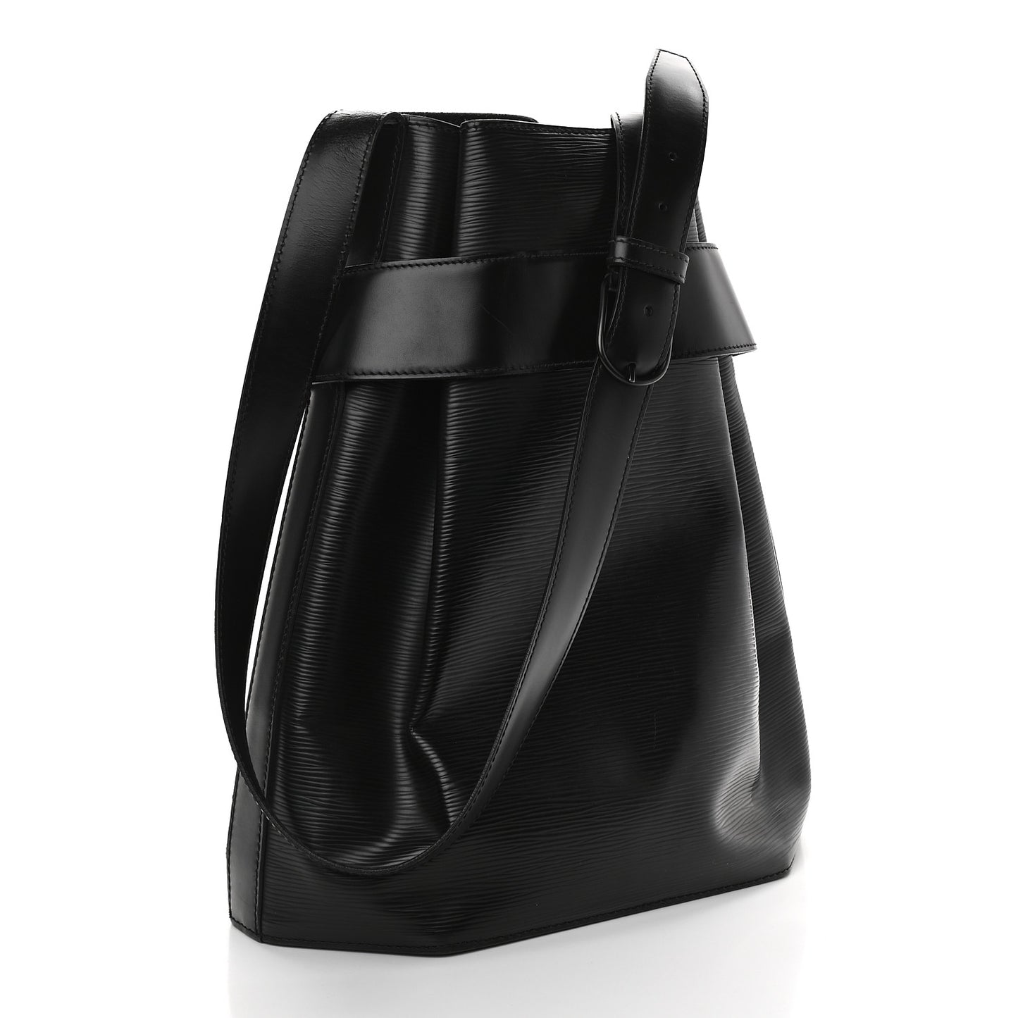 Epi Sac D'Epaule GM Black