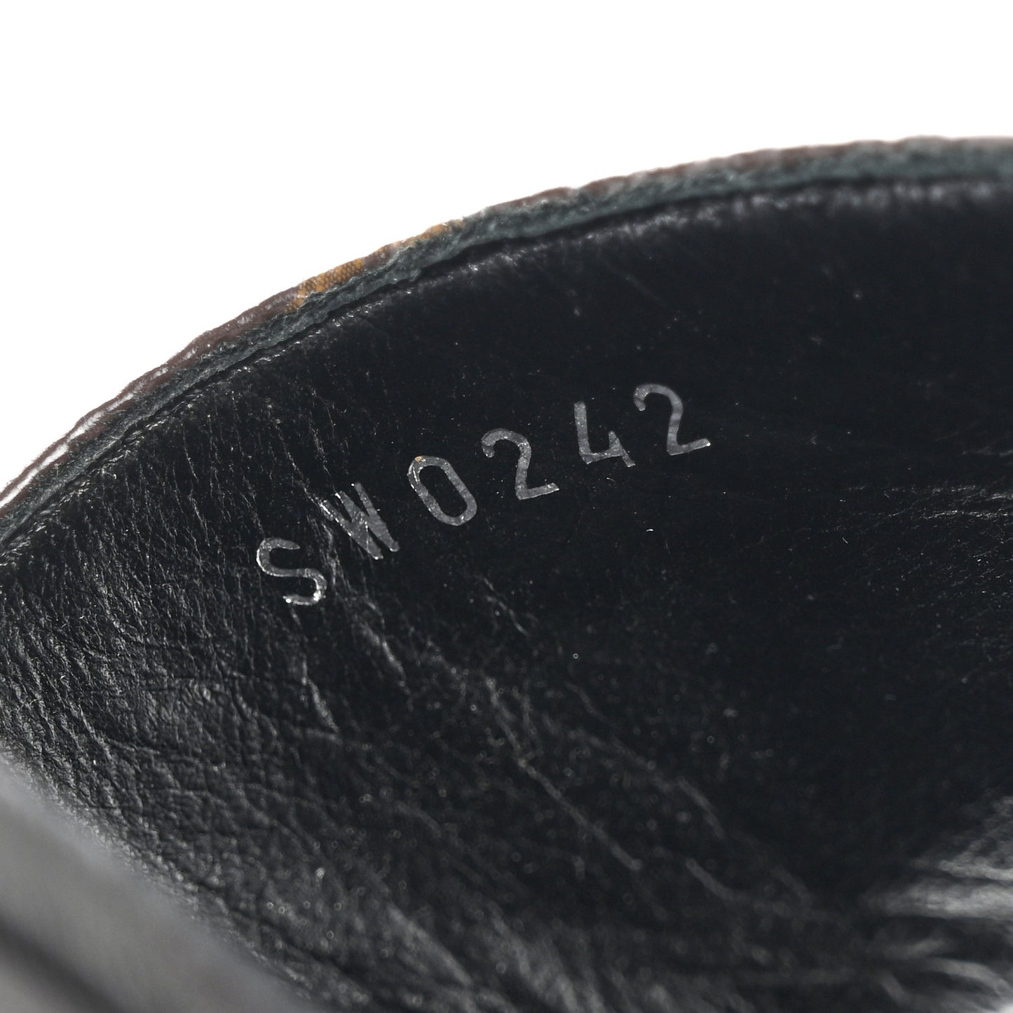 Monogram Lock It Mules 38