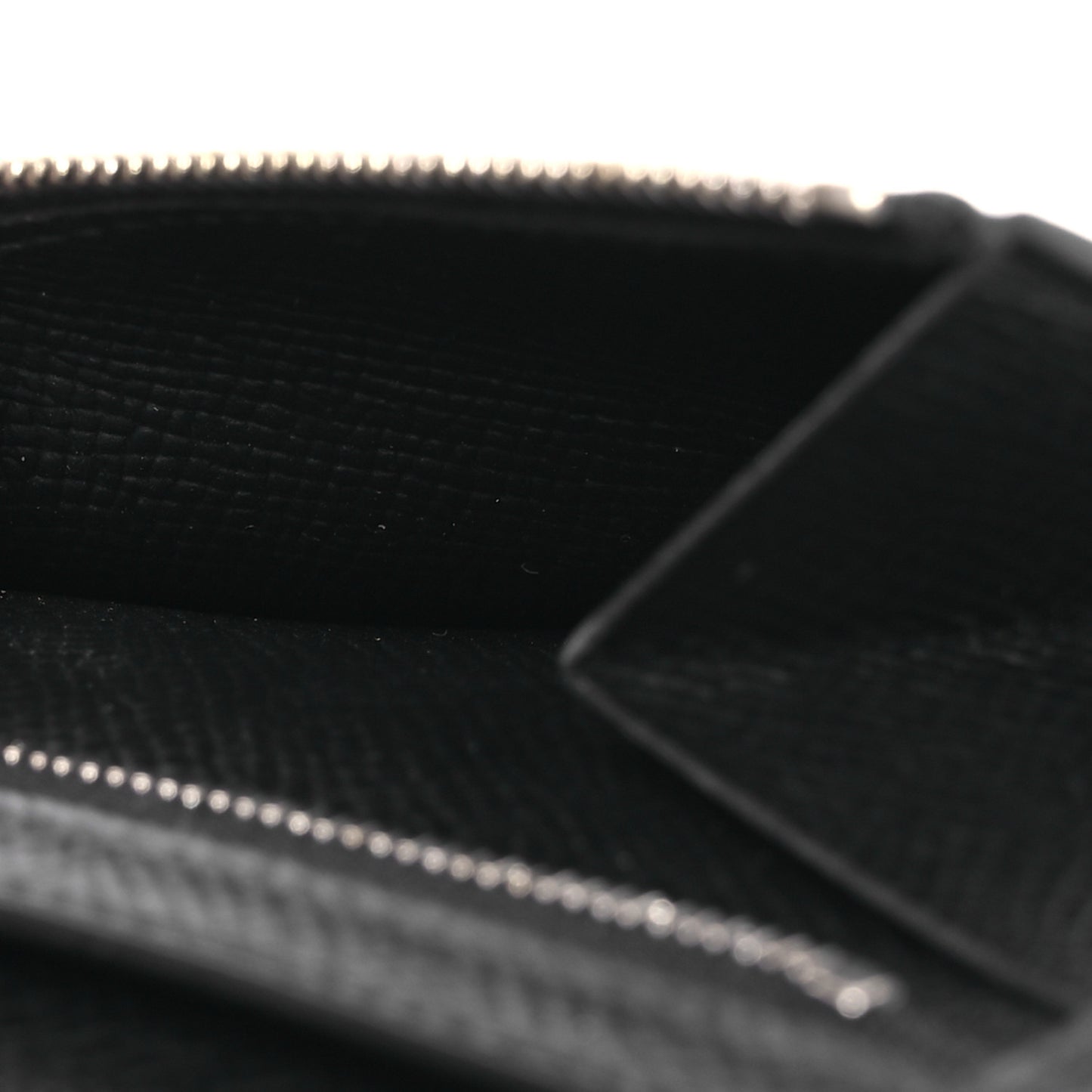 Epsom Bearn Compact Wallet Black