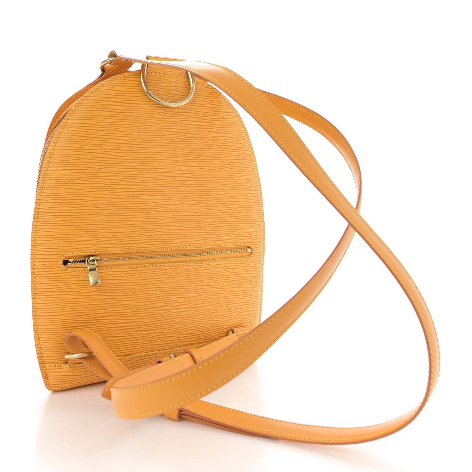 Louis Vuitton Epi Mabillon Backpack Tassil 3 of 13