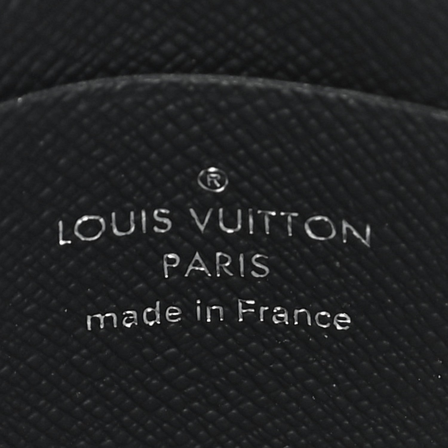 Louis Vuitton Monogram Eclipse Coin Purse 6 of 9