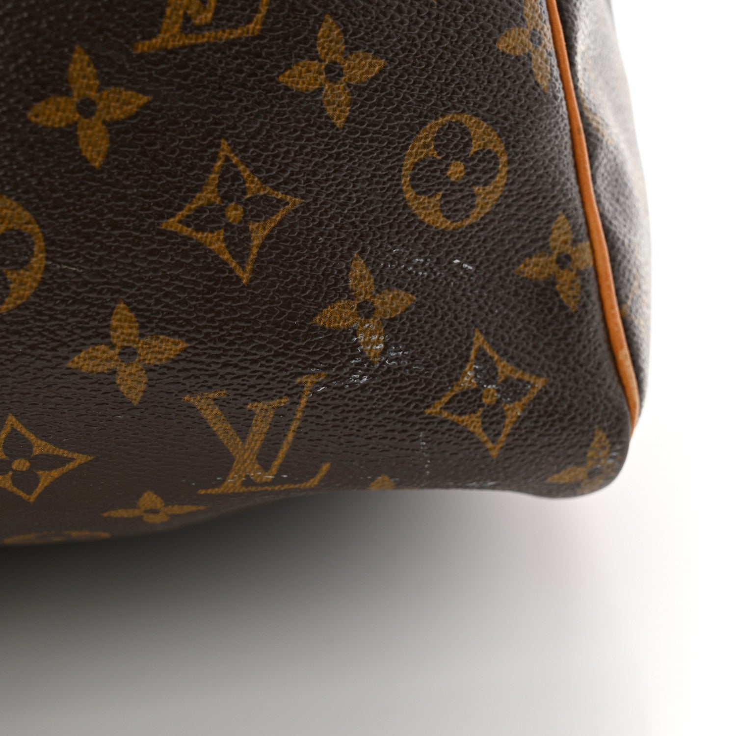 Louis Vuitton Monogram Keepall Bandouliere 60 11 of 24