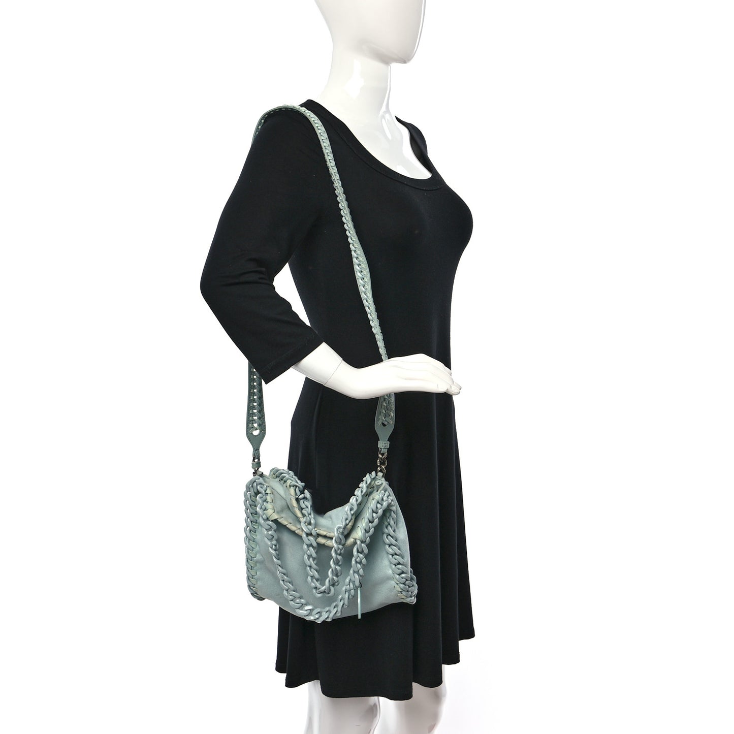 Shaggy Deer Mini Candy Falabella Mist
