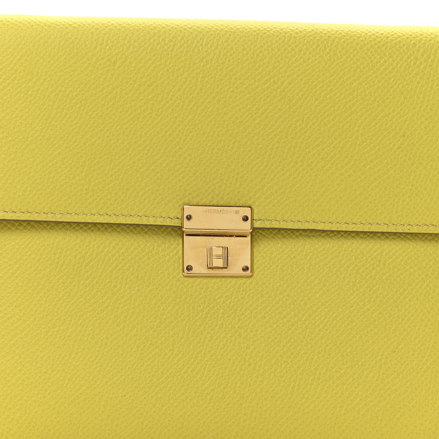 Epsom Clic 16 Wallet Lime